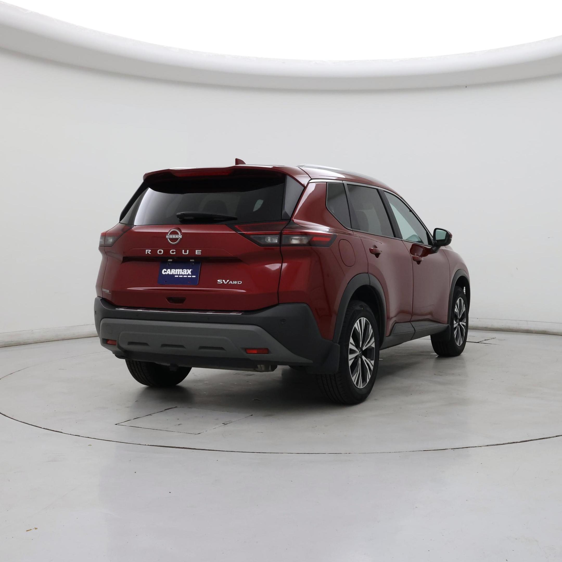 Thumbnail: 2023 Nissan Rogue - 8