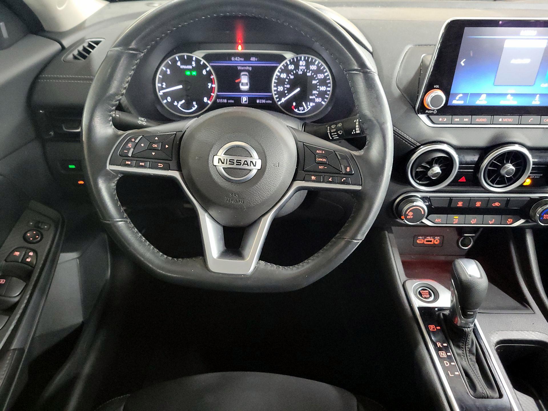 Thumbnail: 2022 Nissan Sentra - 10