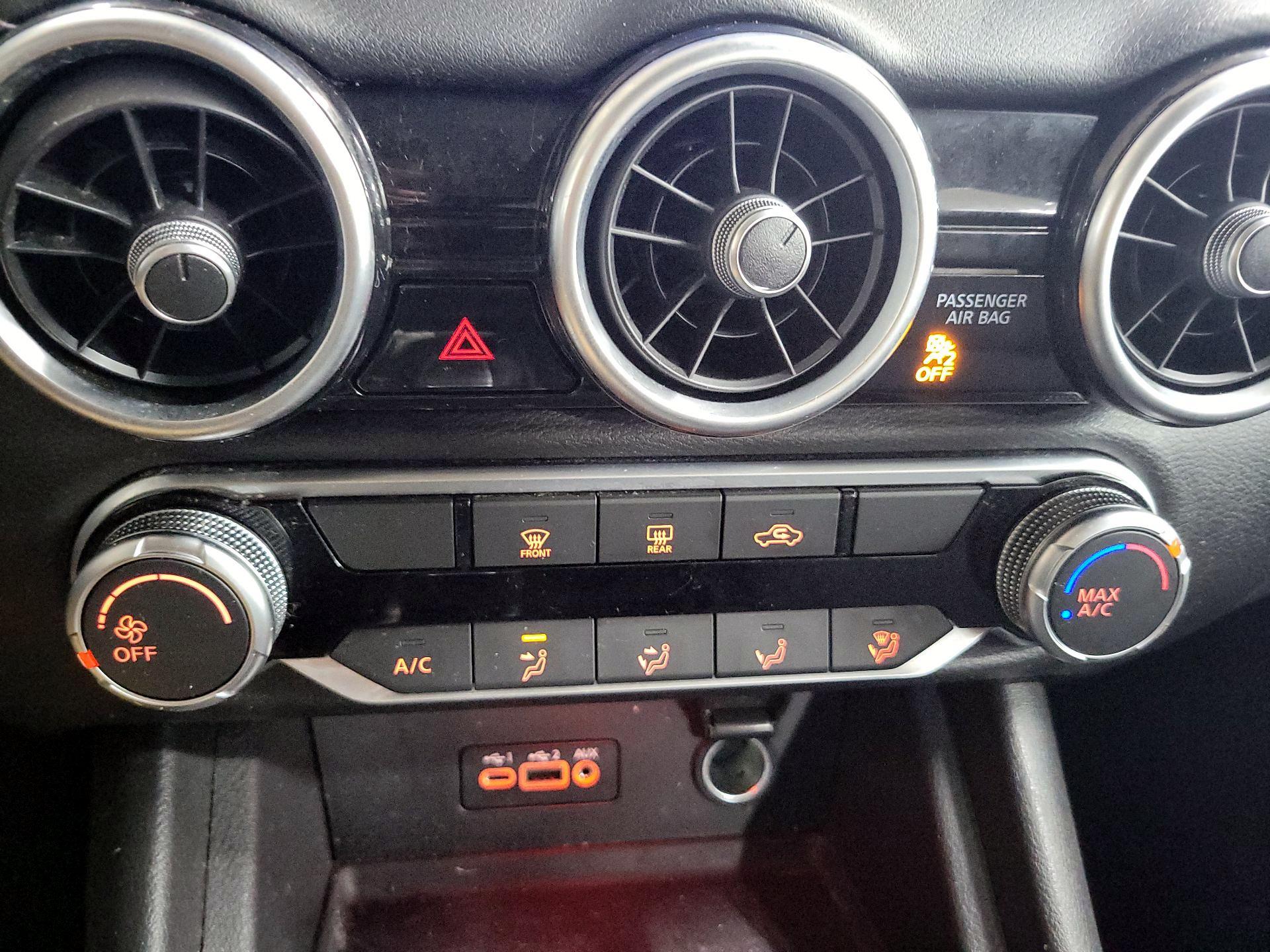 Thumbnail: 2022 Nissan Sentra - 16