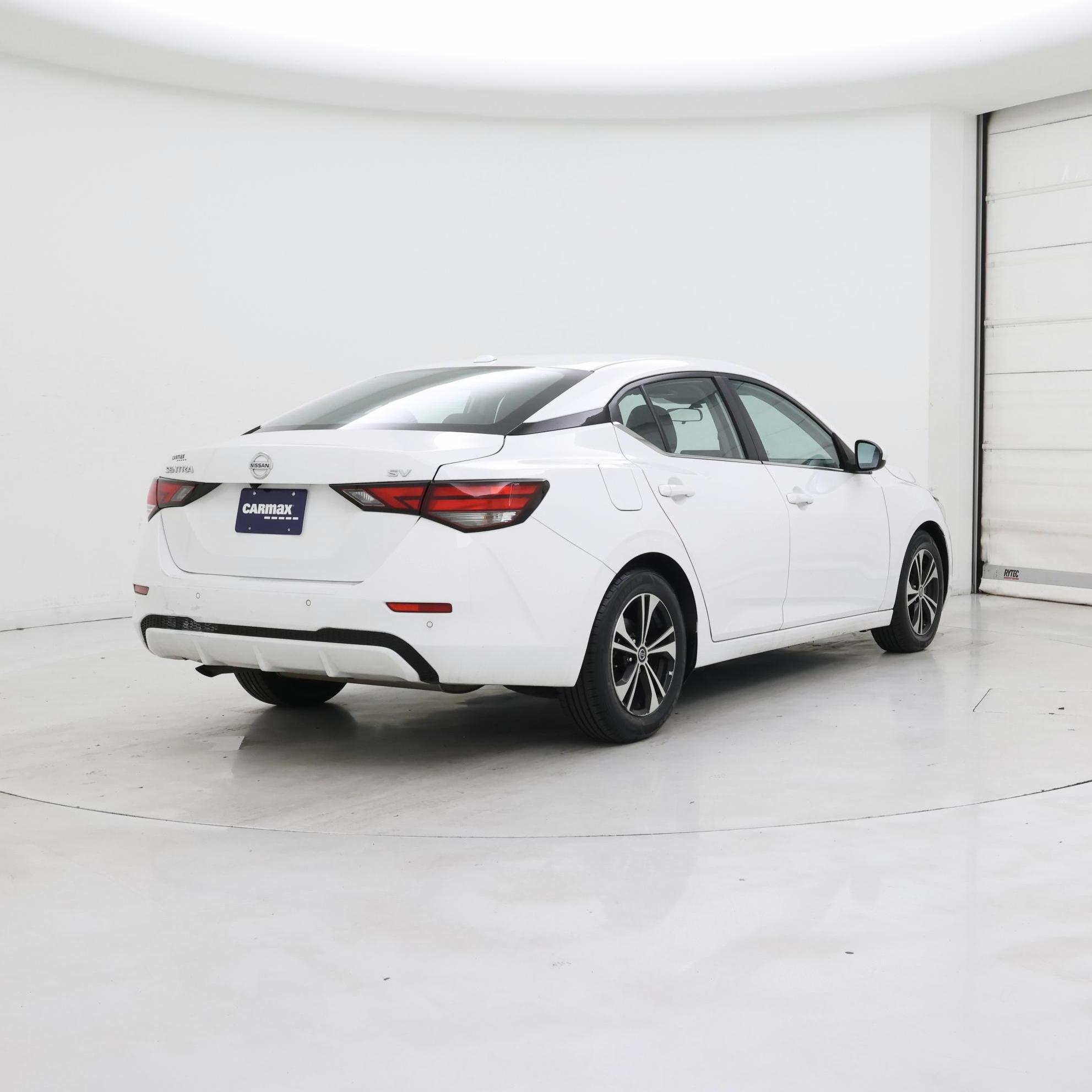 Thumbnail: 2022 Nissan Sentra - 8