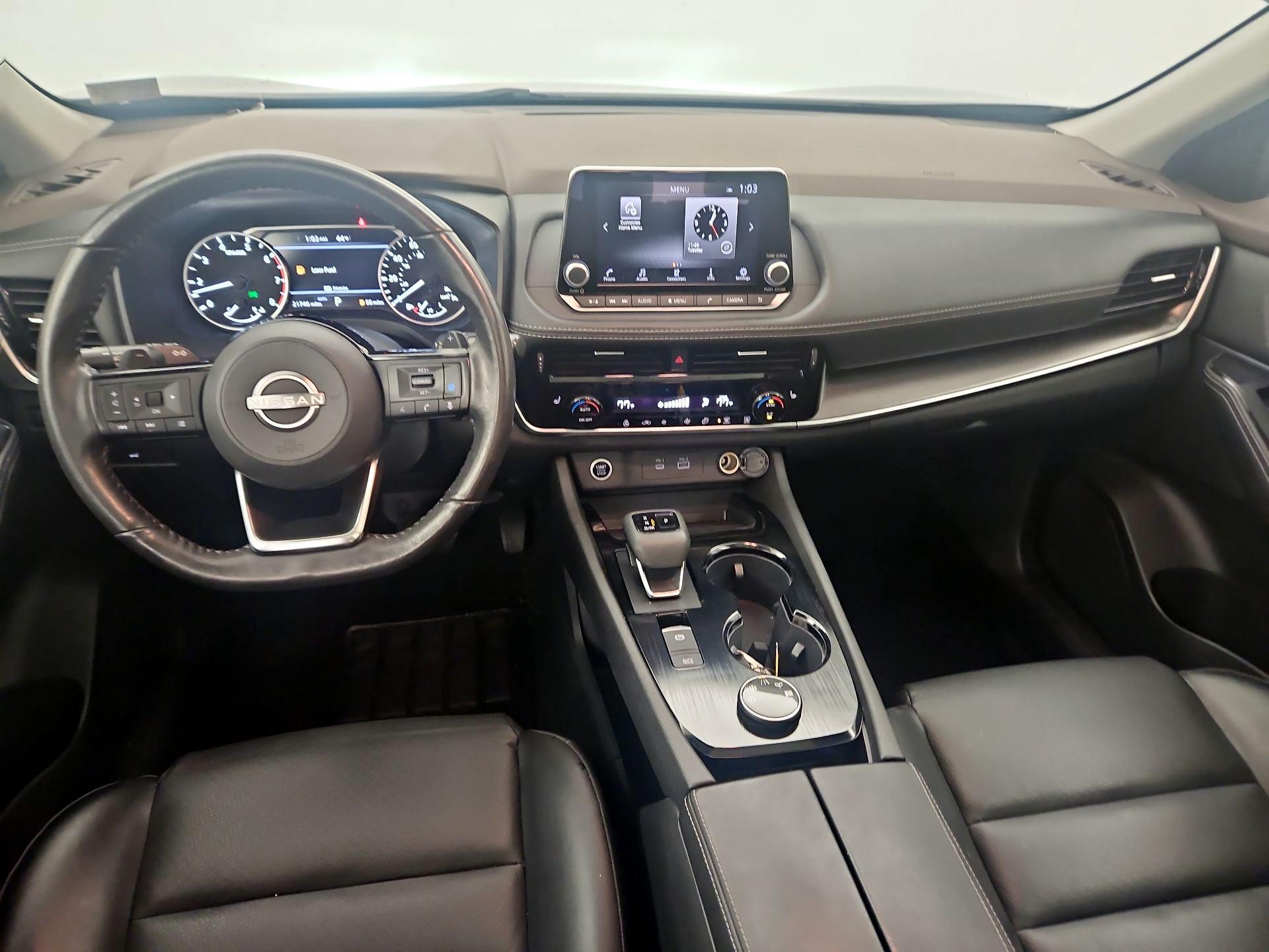 Thumbnail: 2023 Nissan Rogue - 9