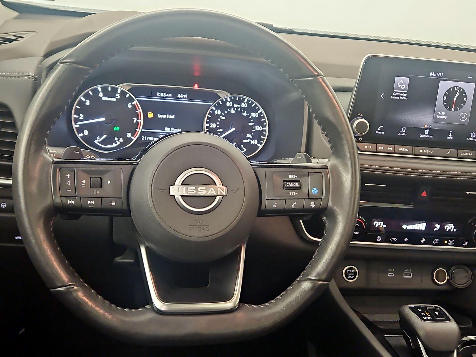 Thumbnail: 2023 Nissan Rogue - 10