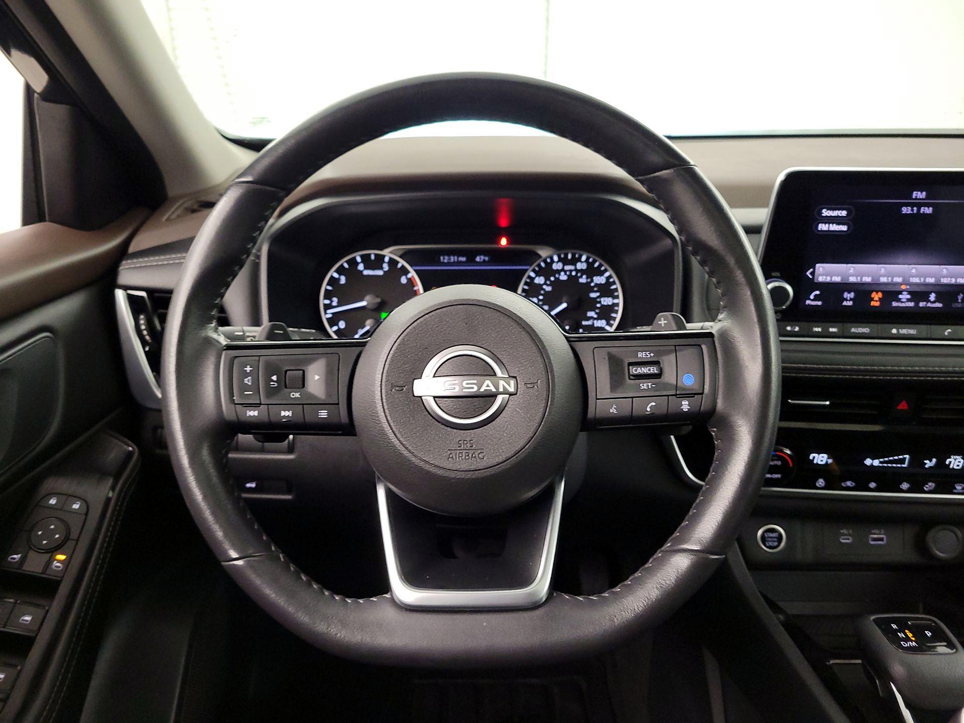 Thumbnail: 2023 Nissan Rogue - 10