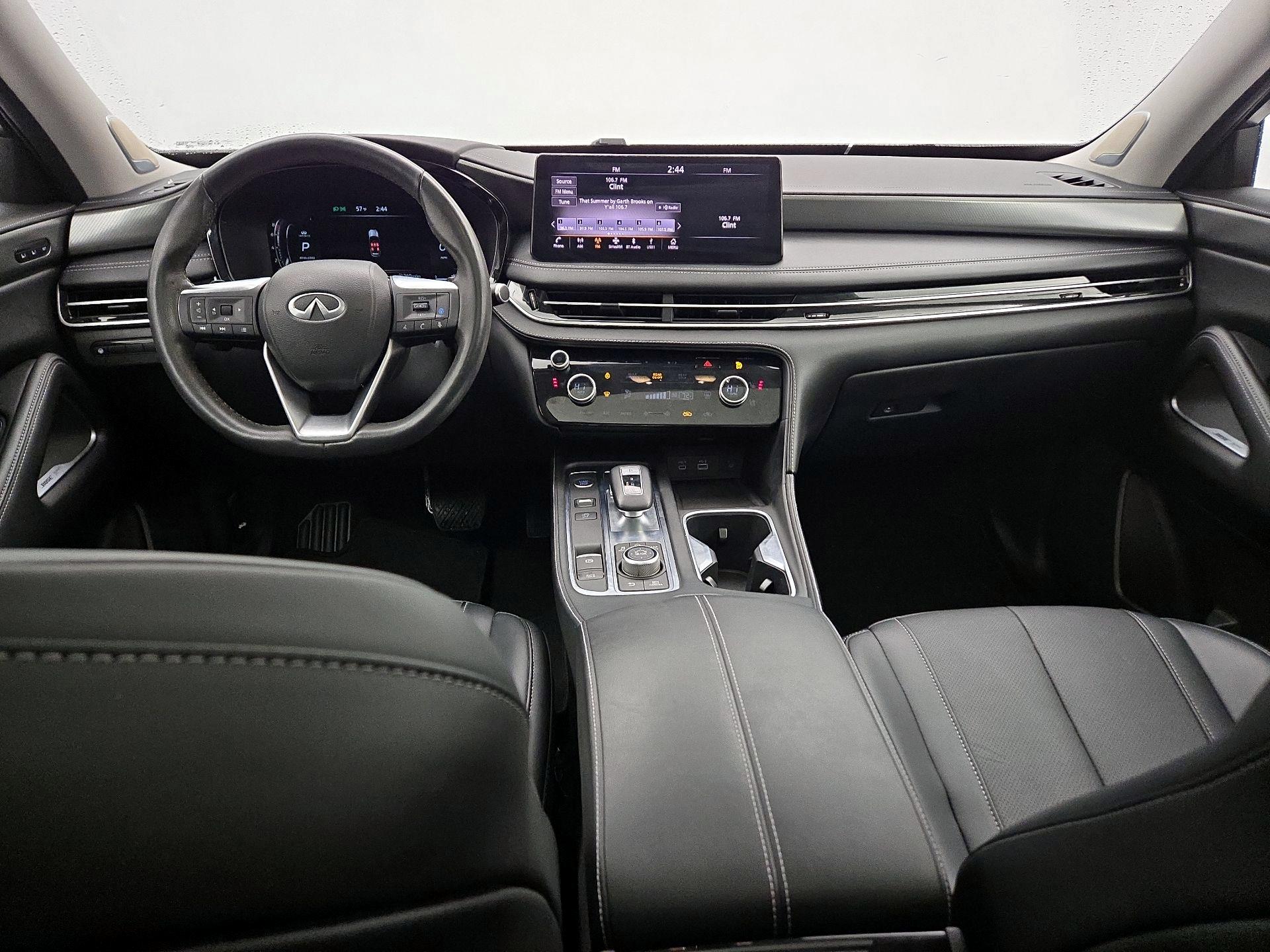 Thumbnail: 2023 INFINITI QX60 - 9