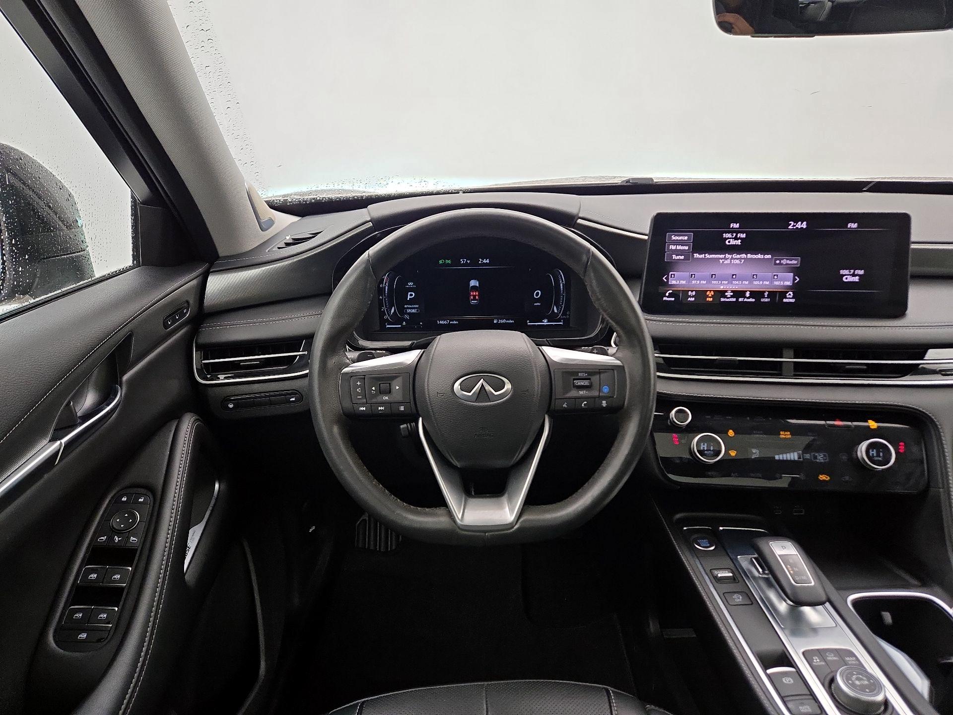 Thumbnail: 2023 INFINITI QX60 - 10