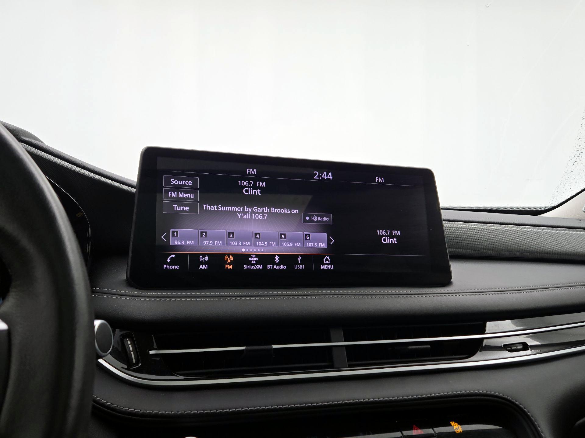 Thumbnail: 2023 INFINITI QX60 - 15