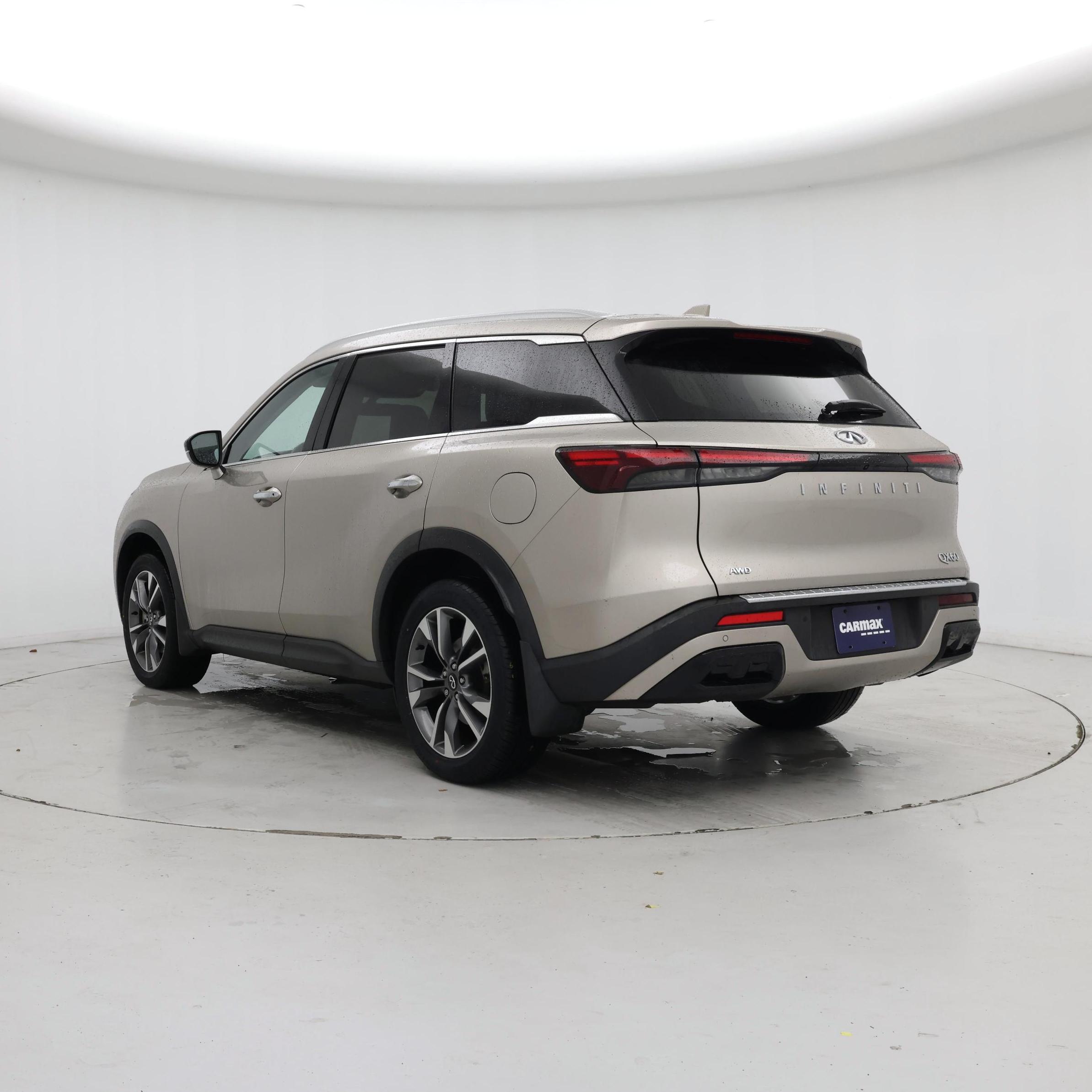 Thumbnail: 2023 INFINITI QX60 - 2