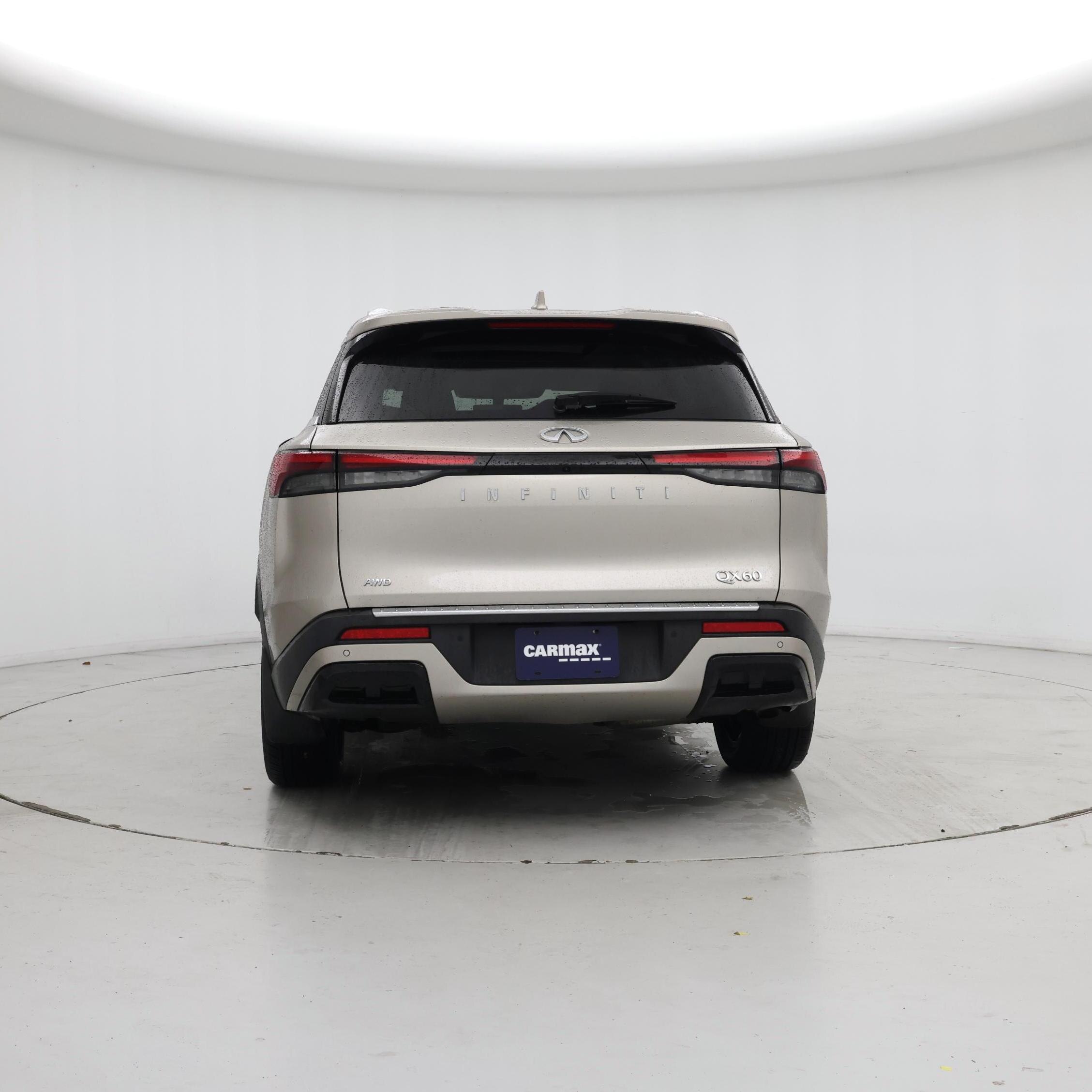 Thumbnail: 2023 INFINITI QX60 - 6