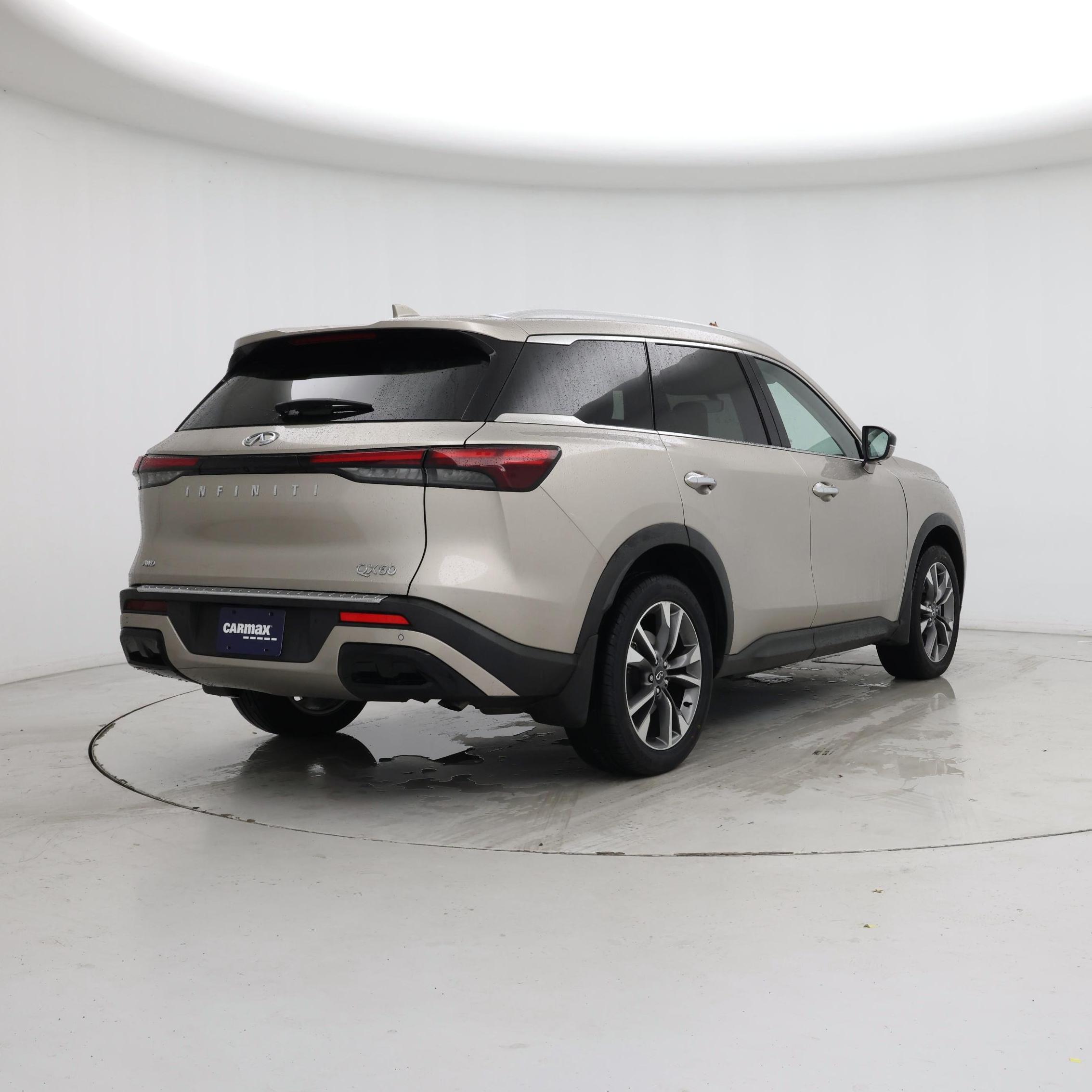 Thumbnail: 2023 INFINITI QX60 - 8