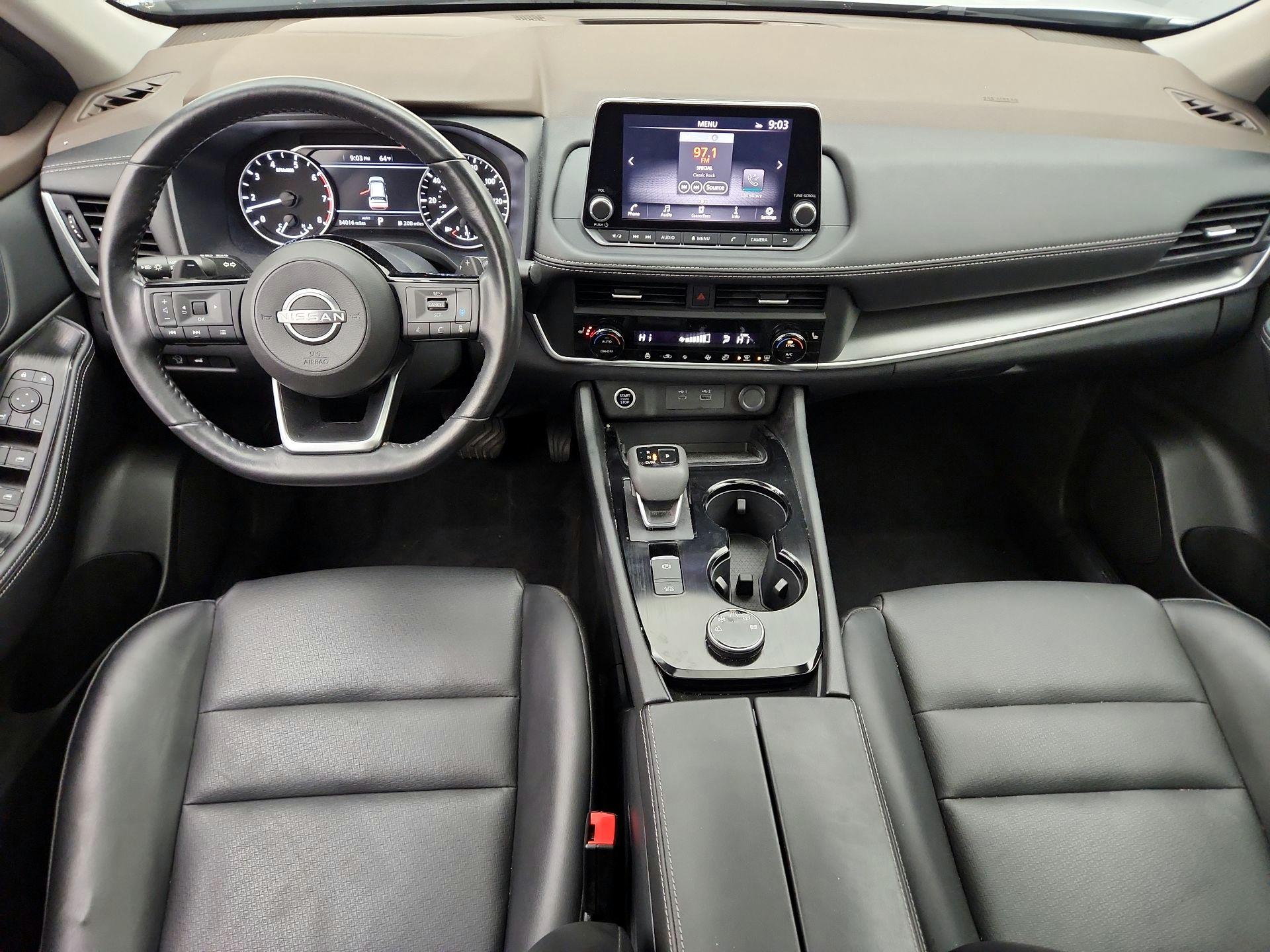 Thumbnail: 2023 Nissan Rogue - 9