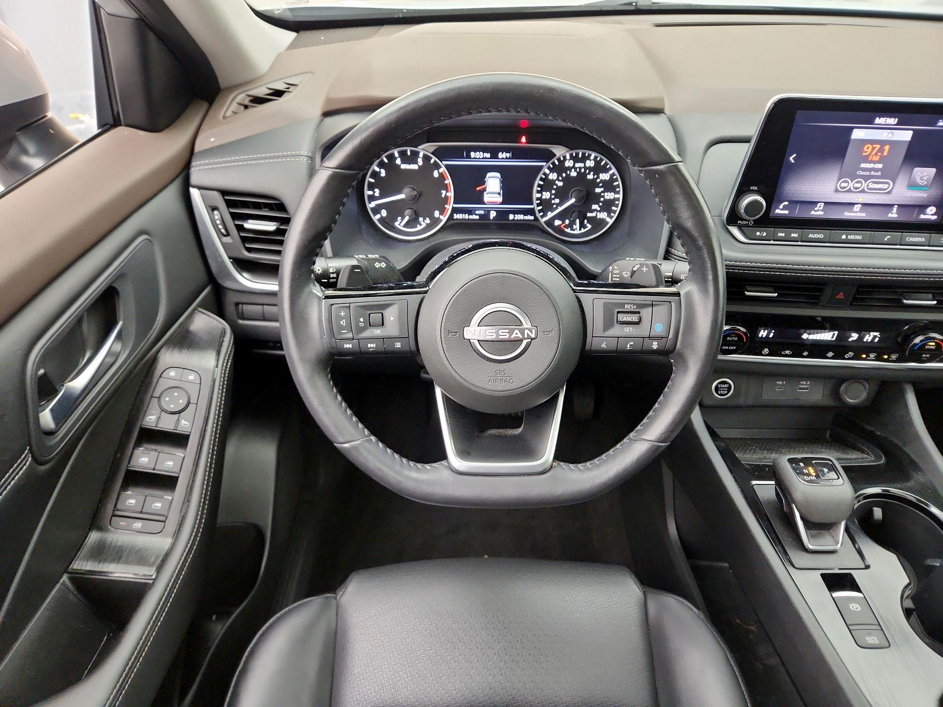 Thumbnail: 2023 Nissan Rogue - 10