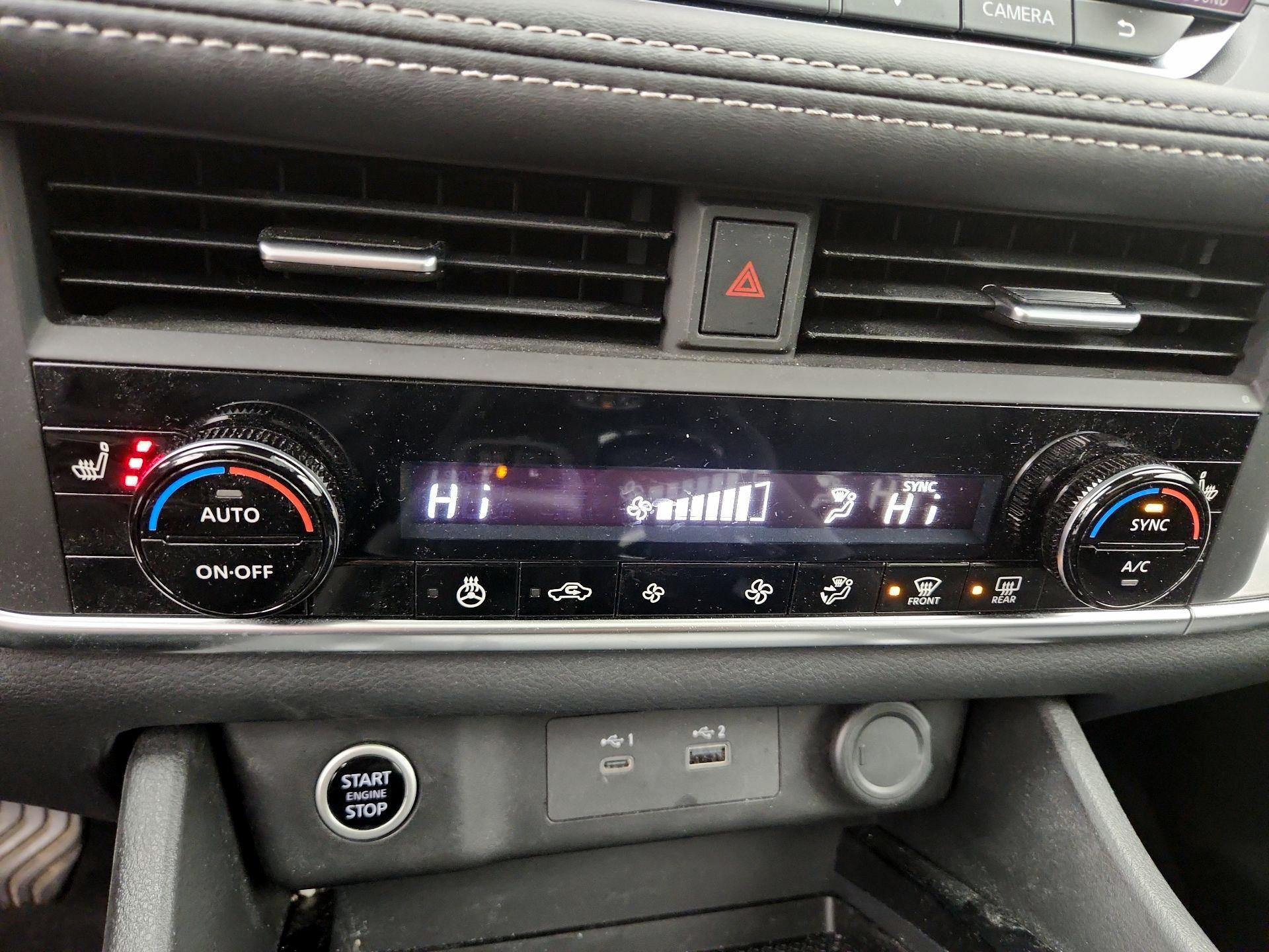 Thumbnail: 2023 Nissan Rogue - 16