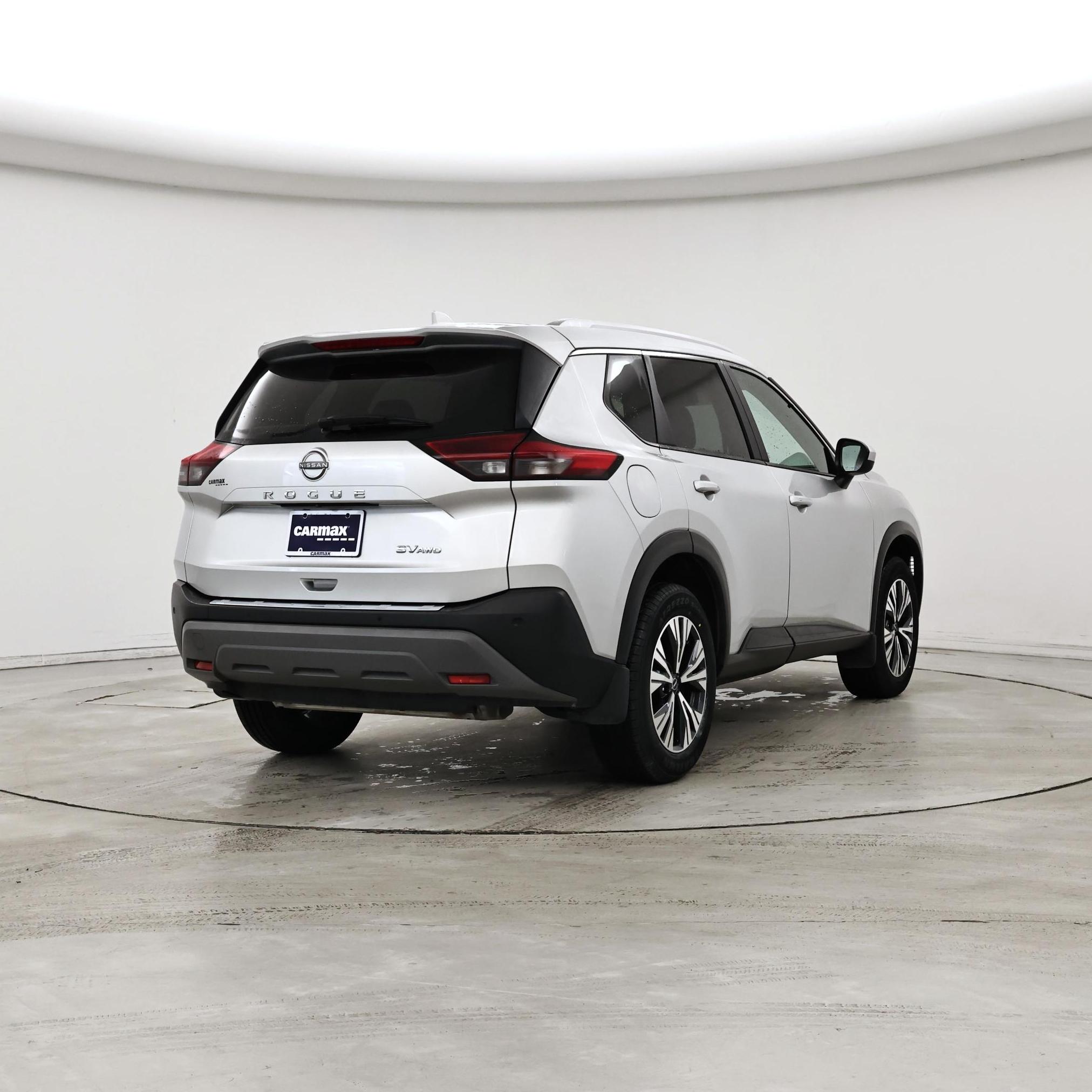 Thumbnail: 2023 Nissan Rogue - 8