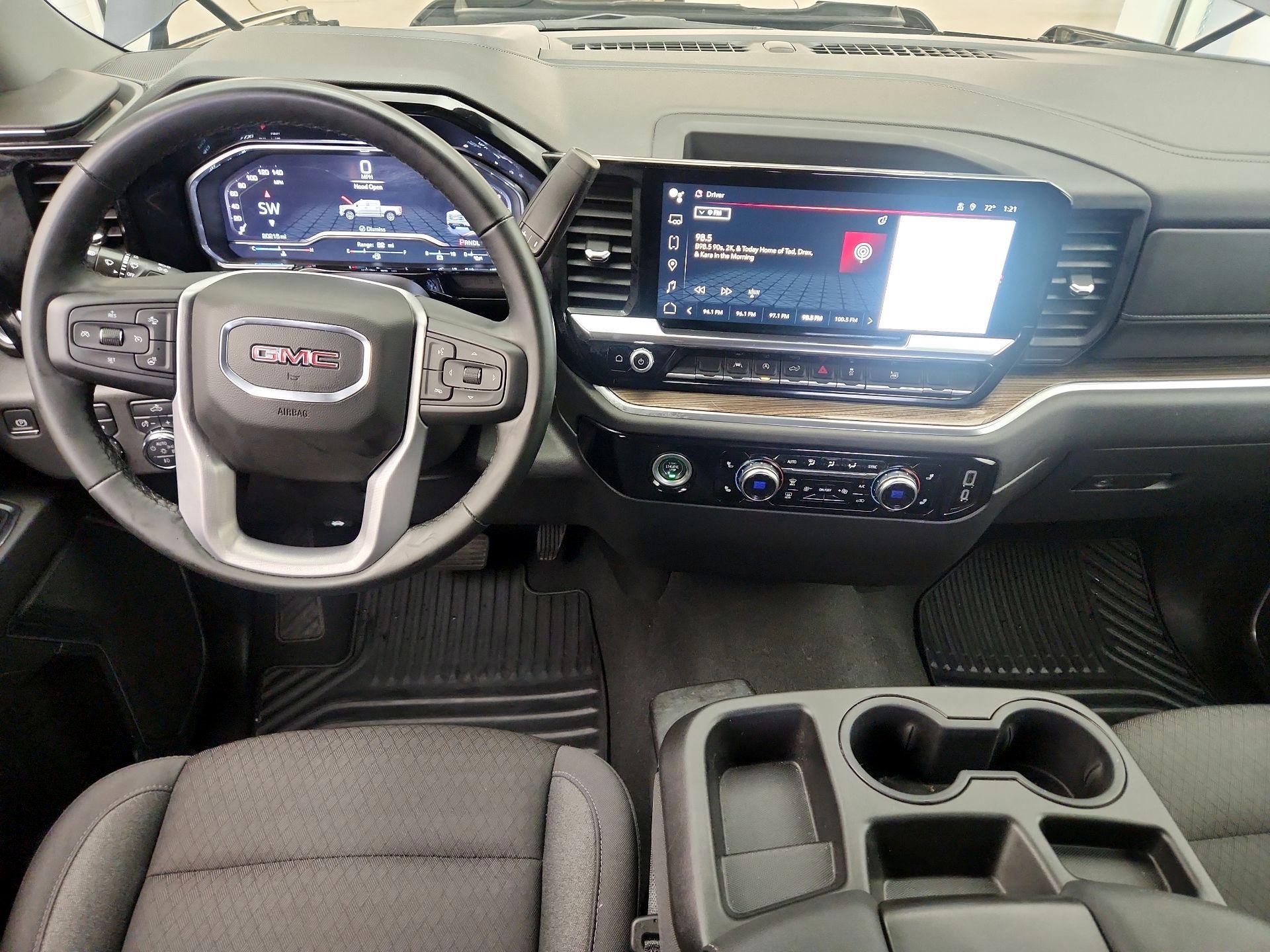 Thumbnail: 2024 GMC Sierra 1500 - 9