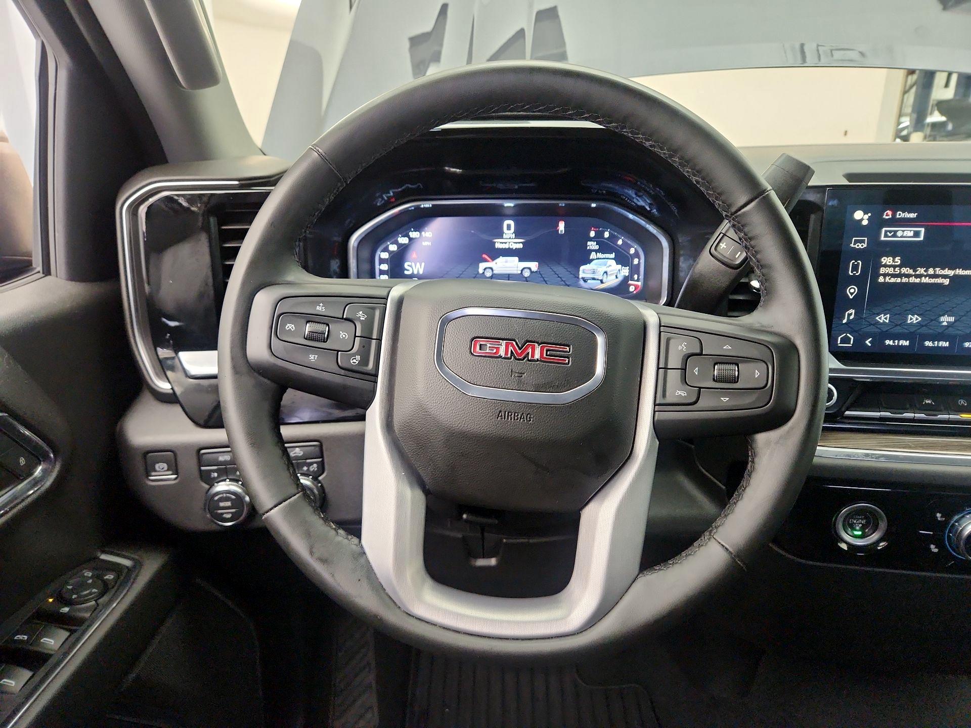 Thumbnail: 2024 GMC Sierra 1500 - 10