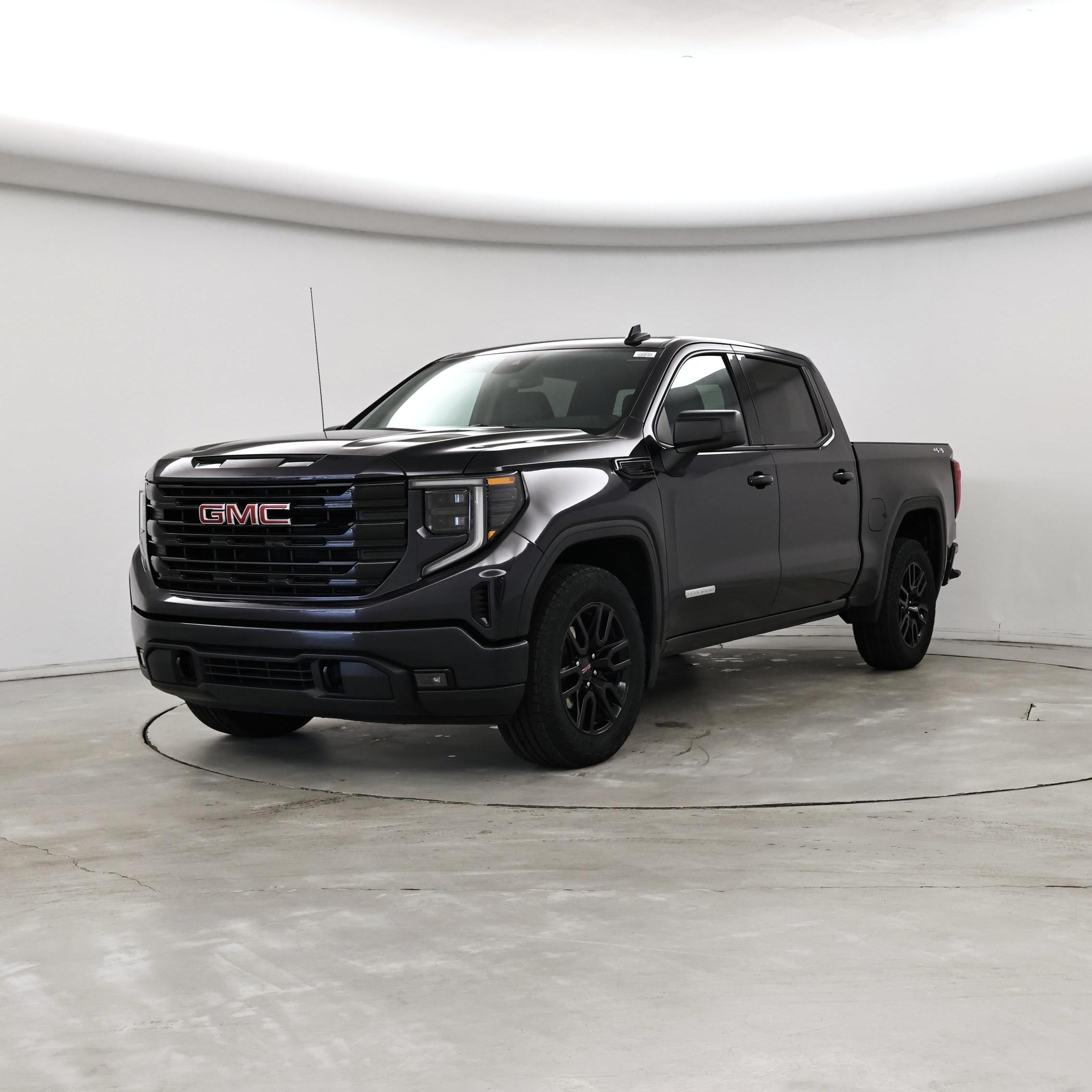 Thumbnail: 2024 GMC Sierra 1500 - 4