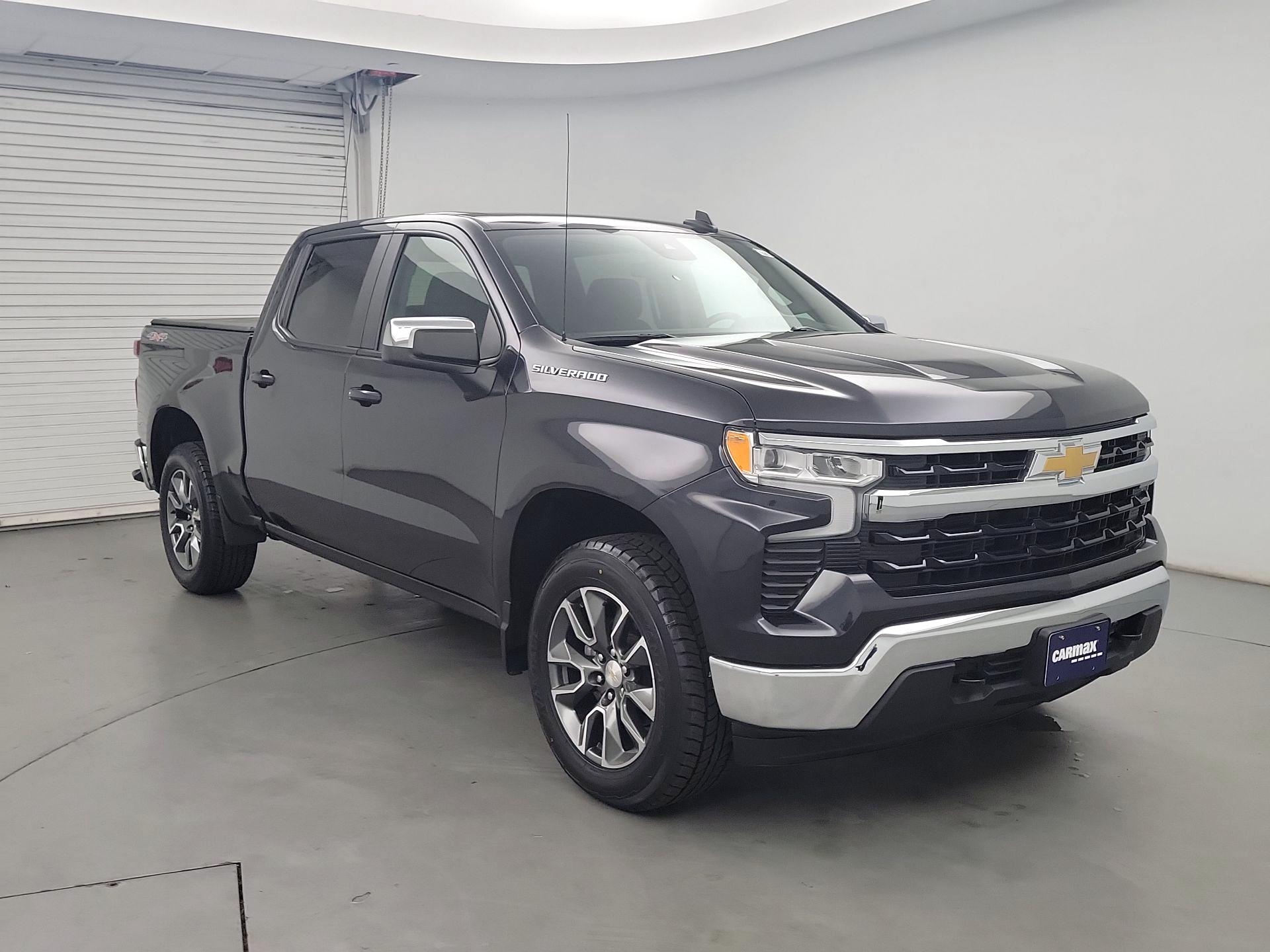 Thumbnail: 2022 Chevrolet Silverado 1500 - 1