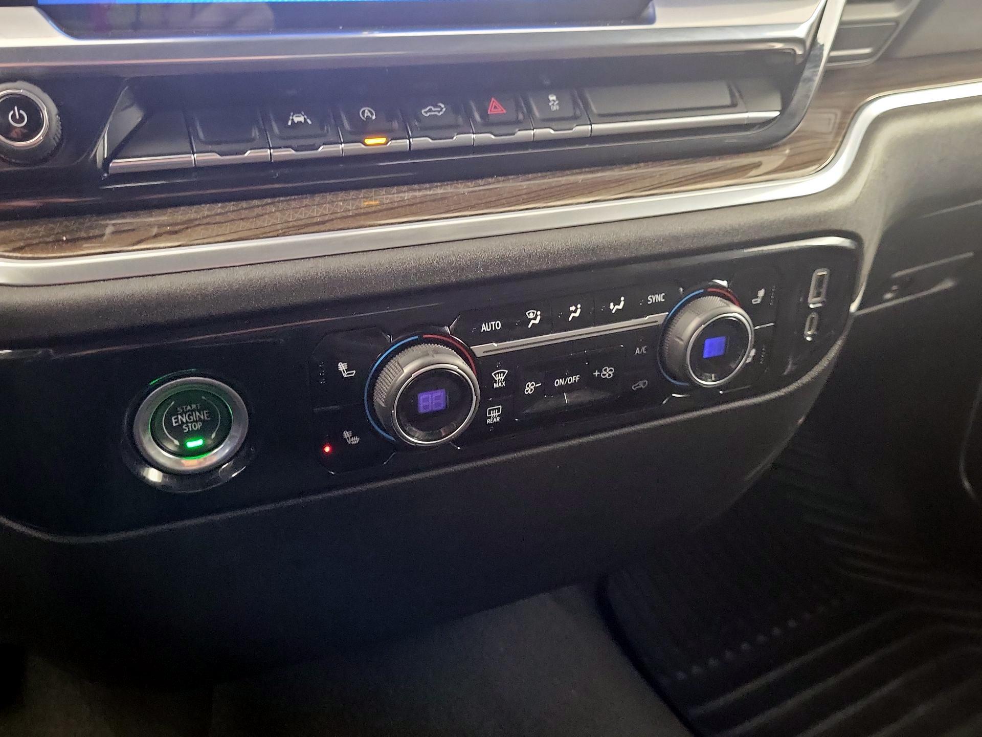 Thumbnail: 2022 Chevrolet Silverado 1500 - 14