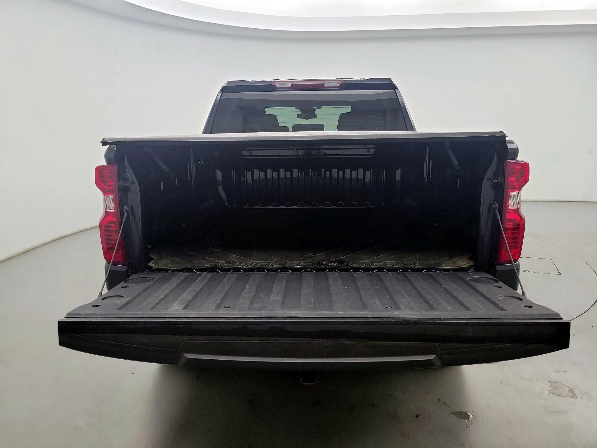 Thumbnail: 2022 Chevrolet Silverado 1500 - 18