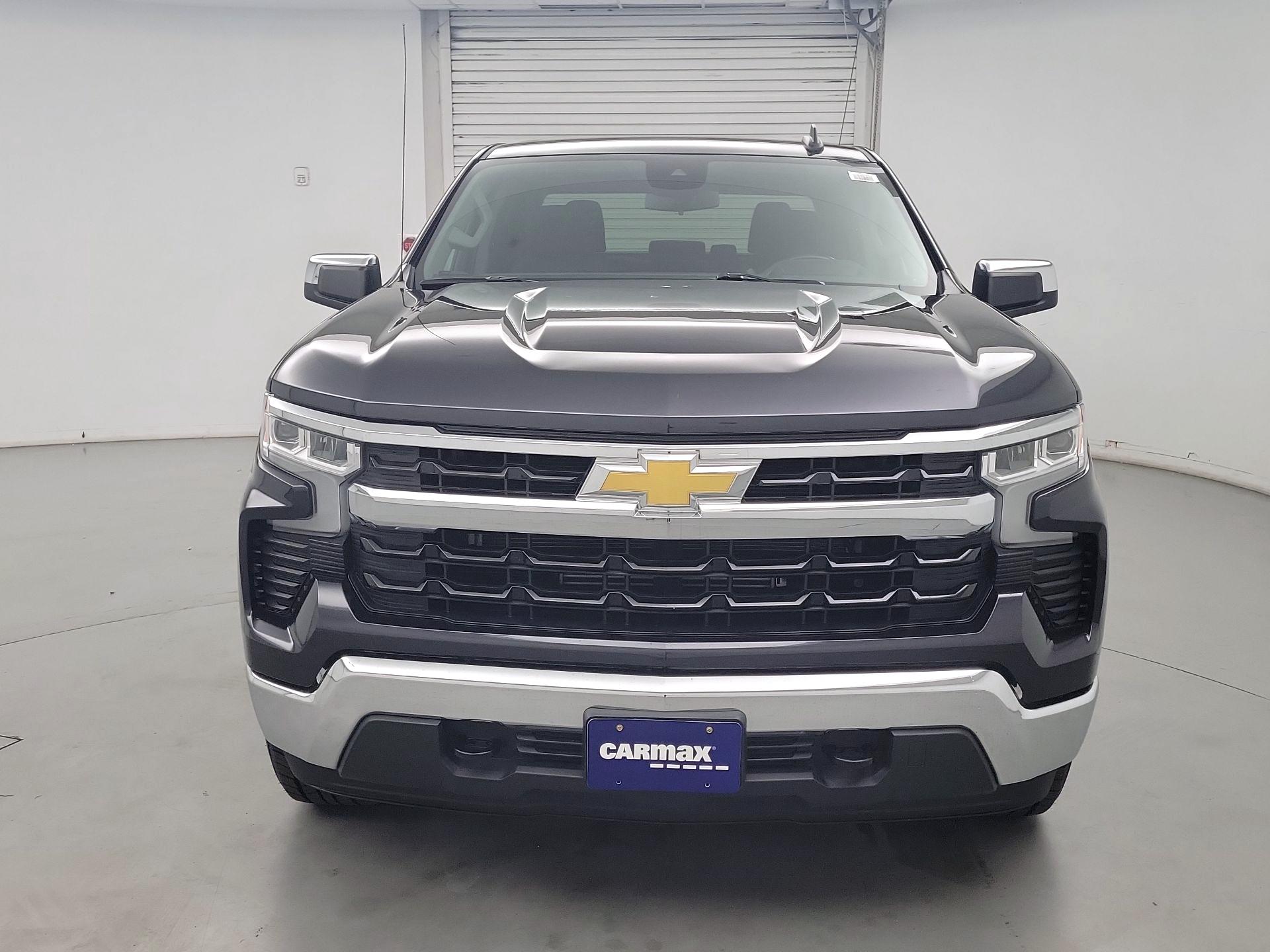 Thumbnail: 2022 Chevrolet Silverado 1500 - 2