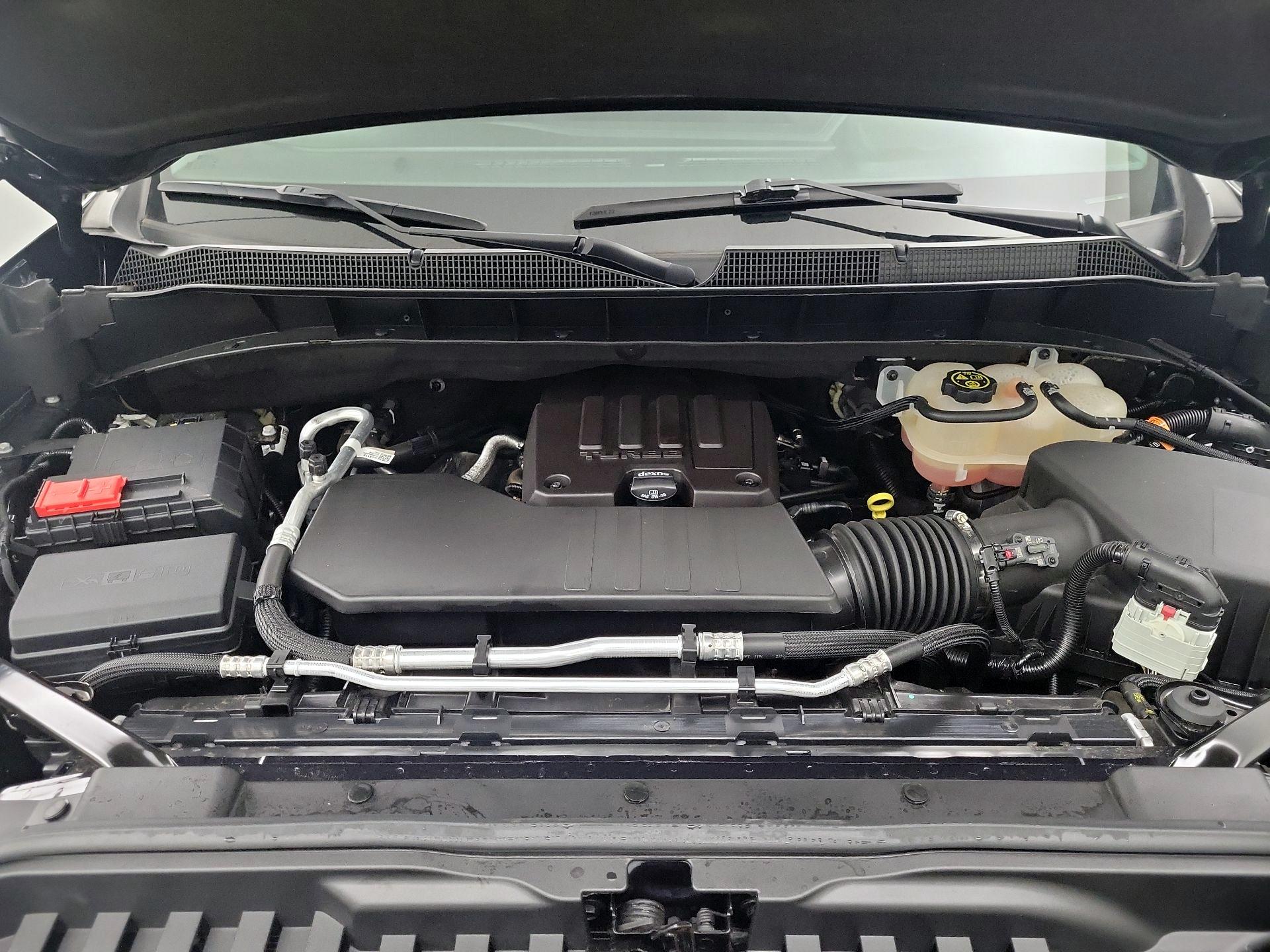 Thumbnail: 2022 Chevrolet Silverado 1500 - 19