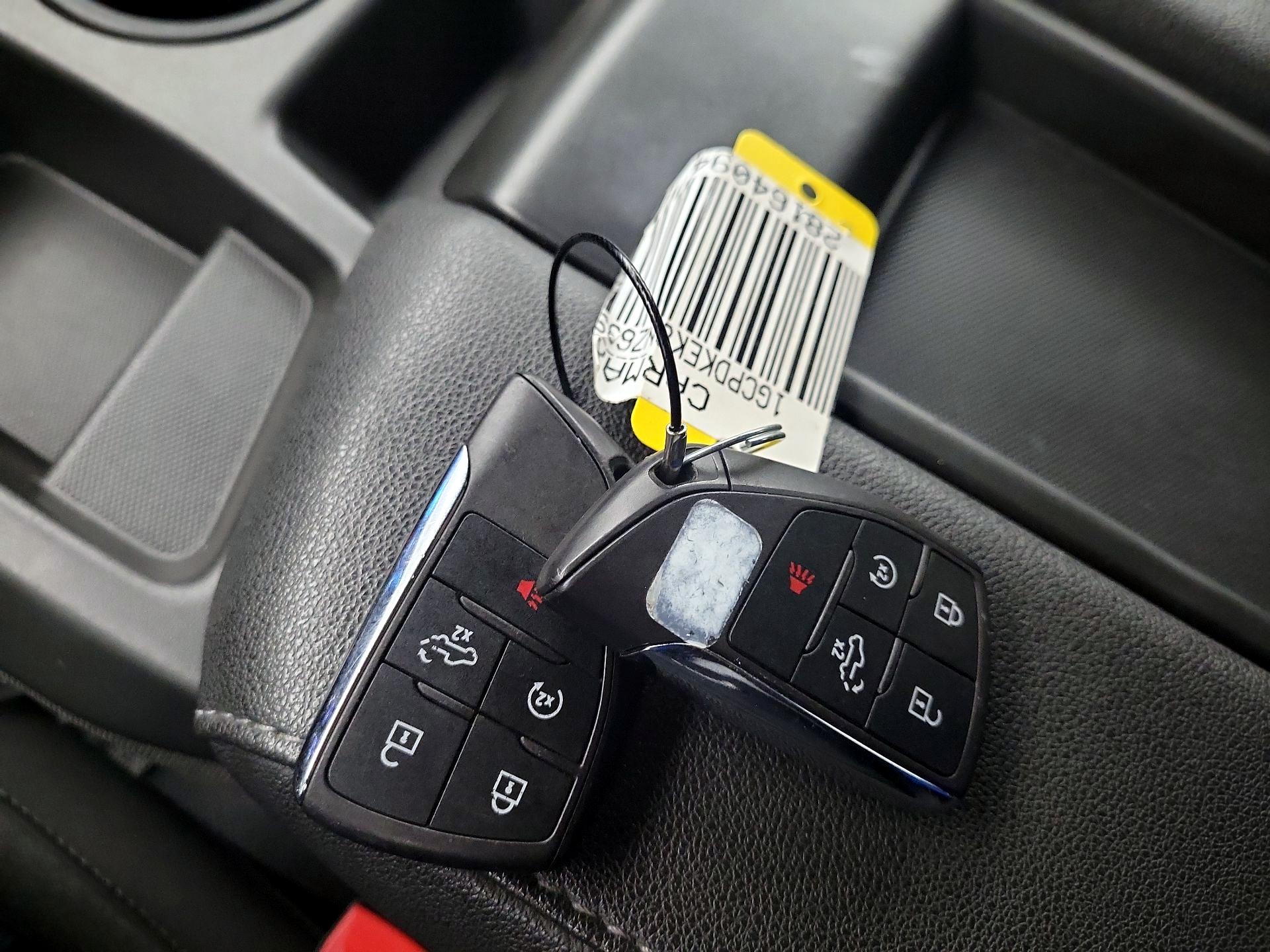 Thumbnail: 2022 Chevrolet Silverado 1500 - 20