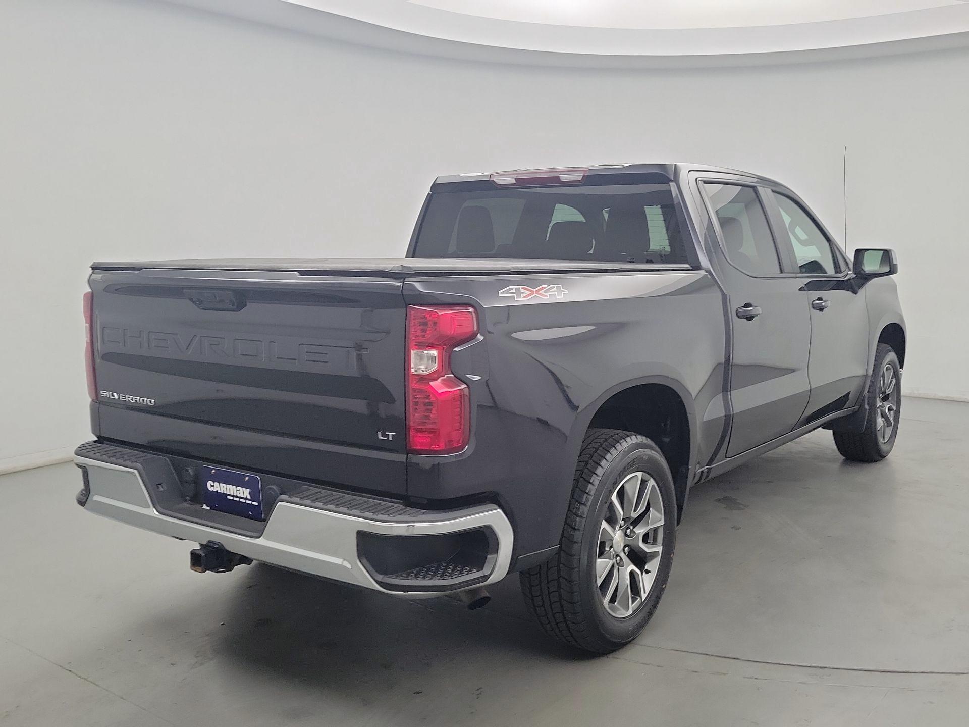 Thumbnail: 2022 Chevrolet Silverado 1500 - 5