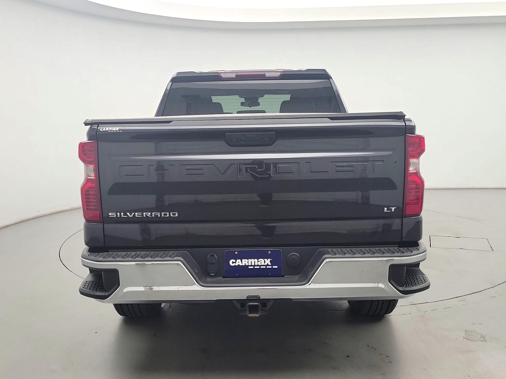 Thumbnail: 2022 Chevrolet Silverado 1500 - 6