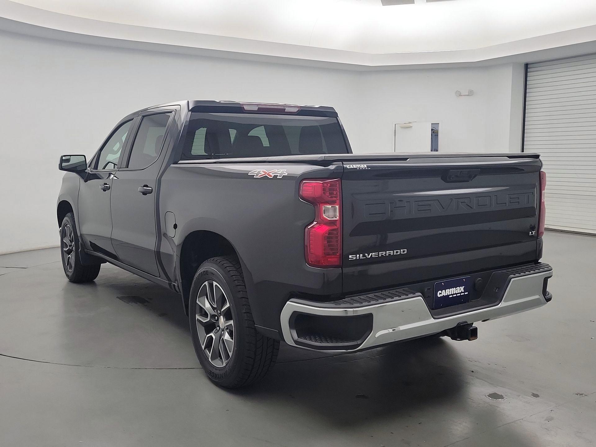 Thumbnail: 2022 Chevrolet Silverado 1500 - 7