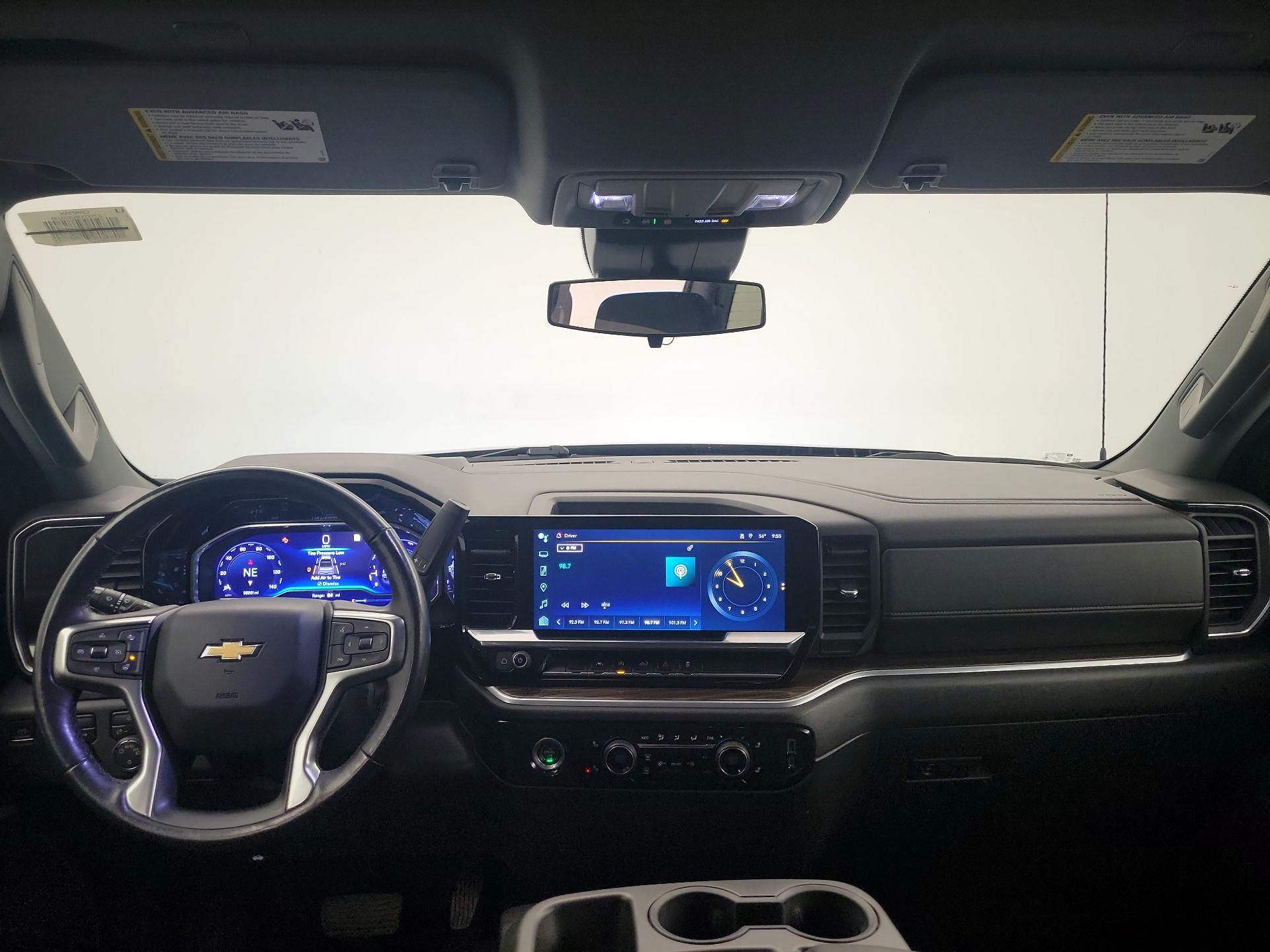 Thumbnail: 2022 Chevrolet Silverado 1500 - 8