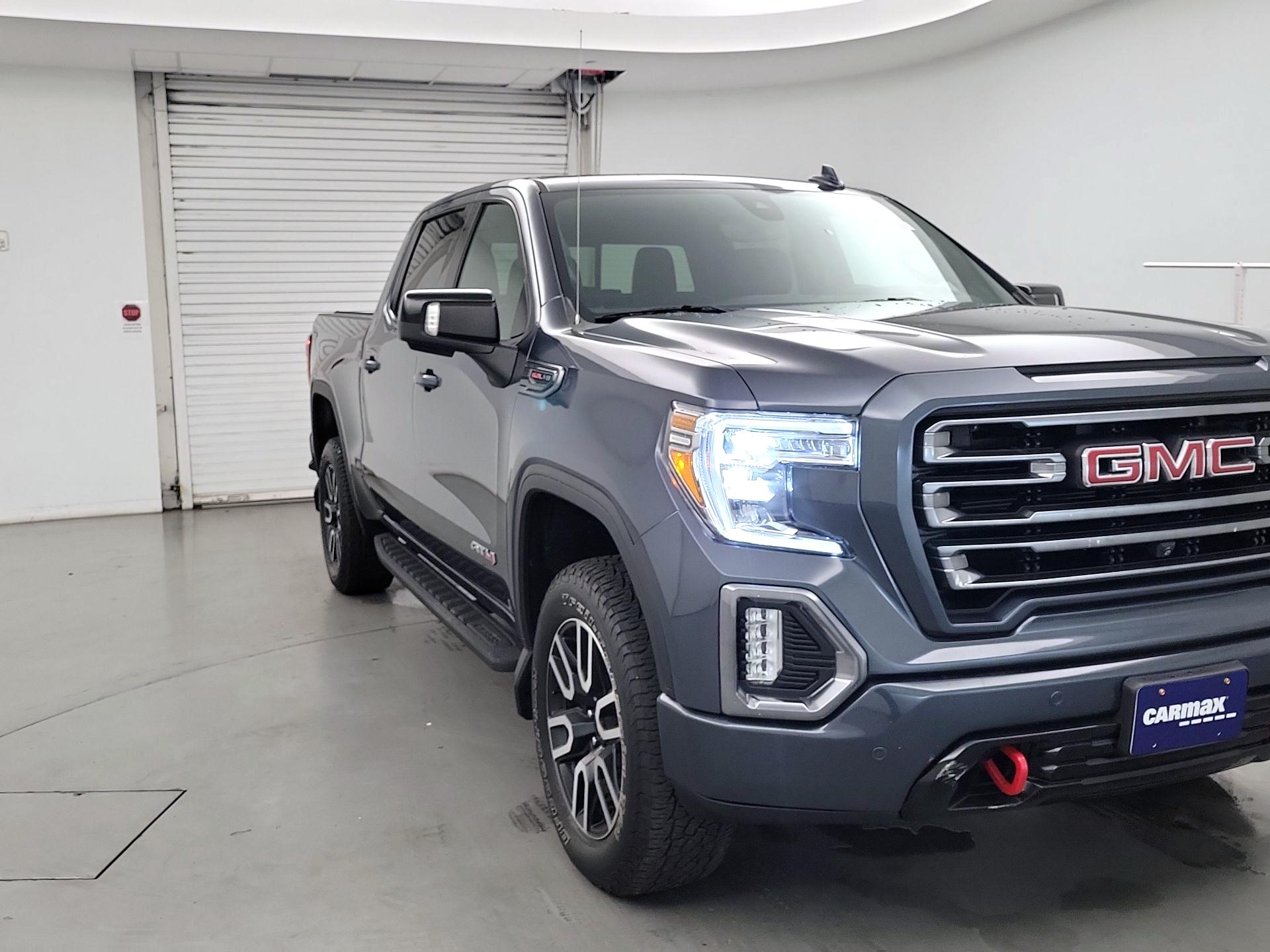 Thumbnail: 2021 GMC Sierra 1500 - 1