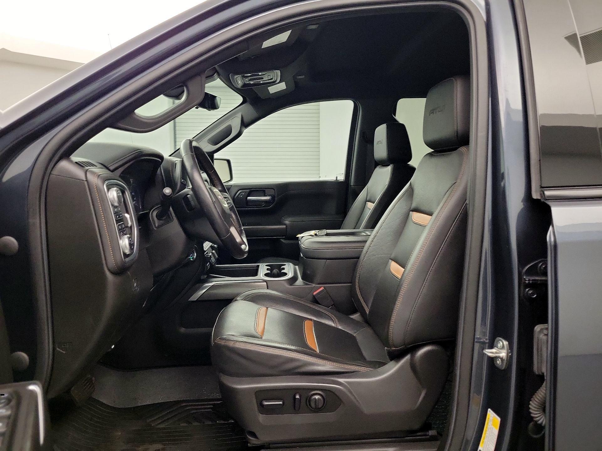 Thumbnail: 2021 GMC Sierra 1500 - 9