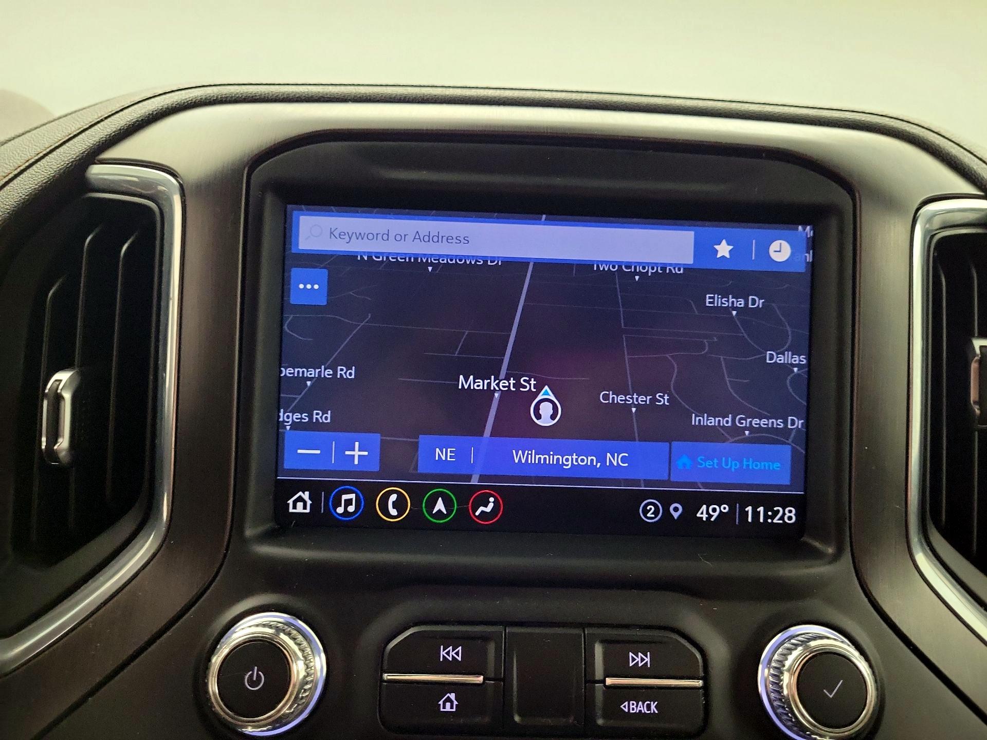 Thumbnail: 2021 GMC Sierra 1500 - 12