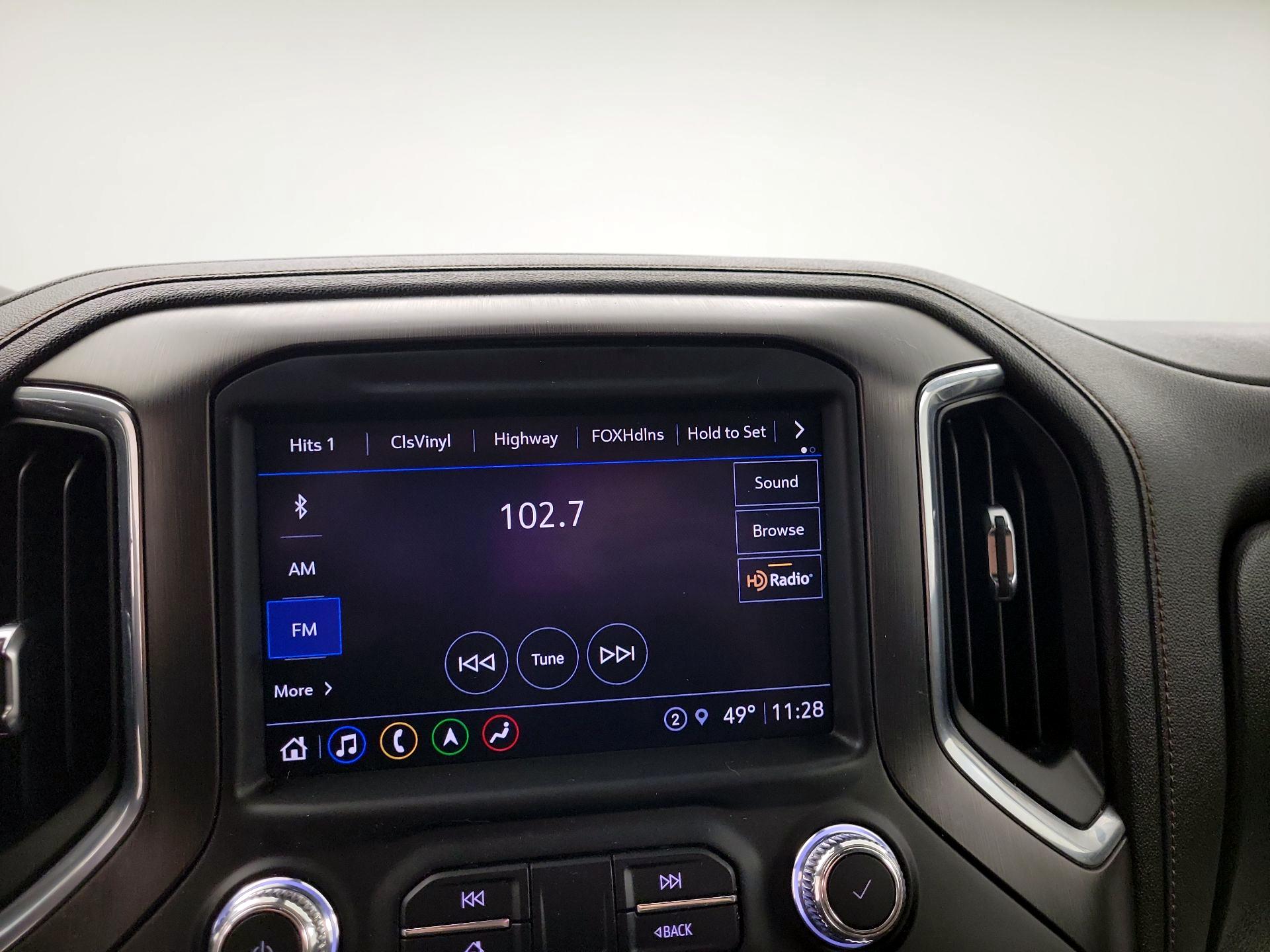 Thumbnail: 2021 GMC Sierra 1500 - 14