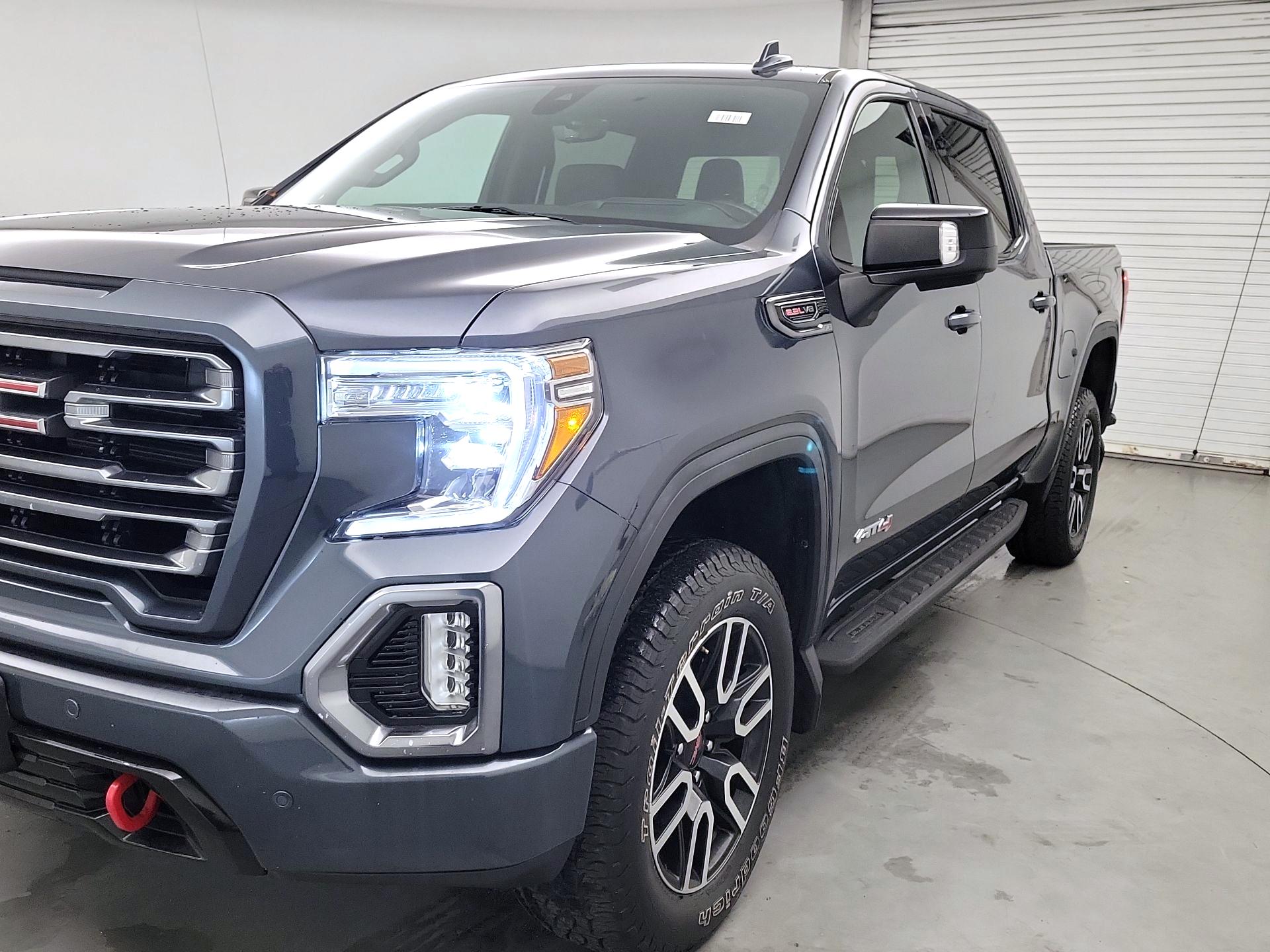 Thumbnail: 2021 GMC Sierra 1500 - 3