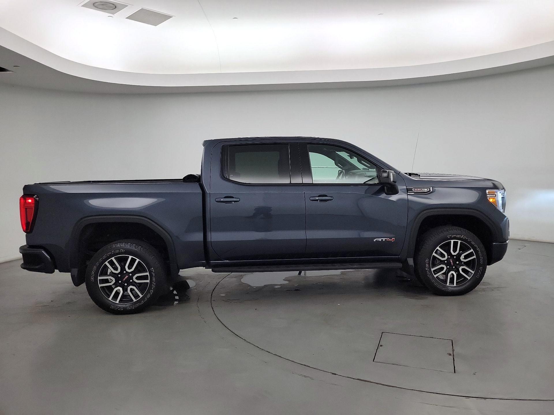 Thumbnail: 2021 GMC Sierra 1500 - 4