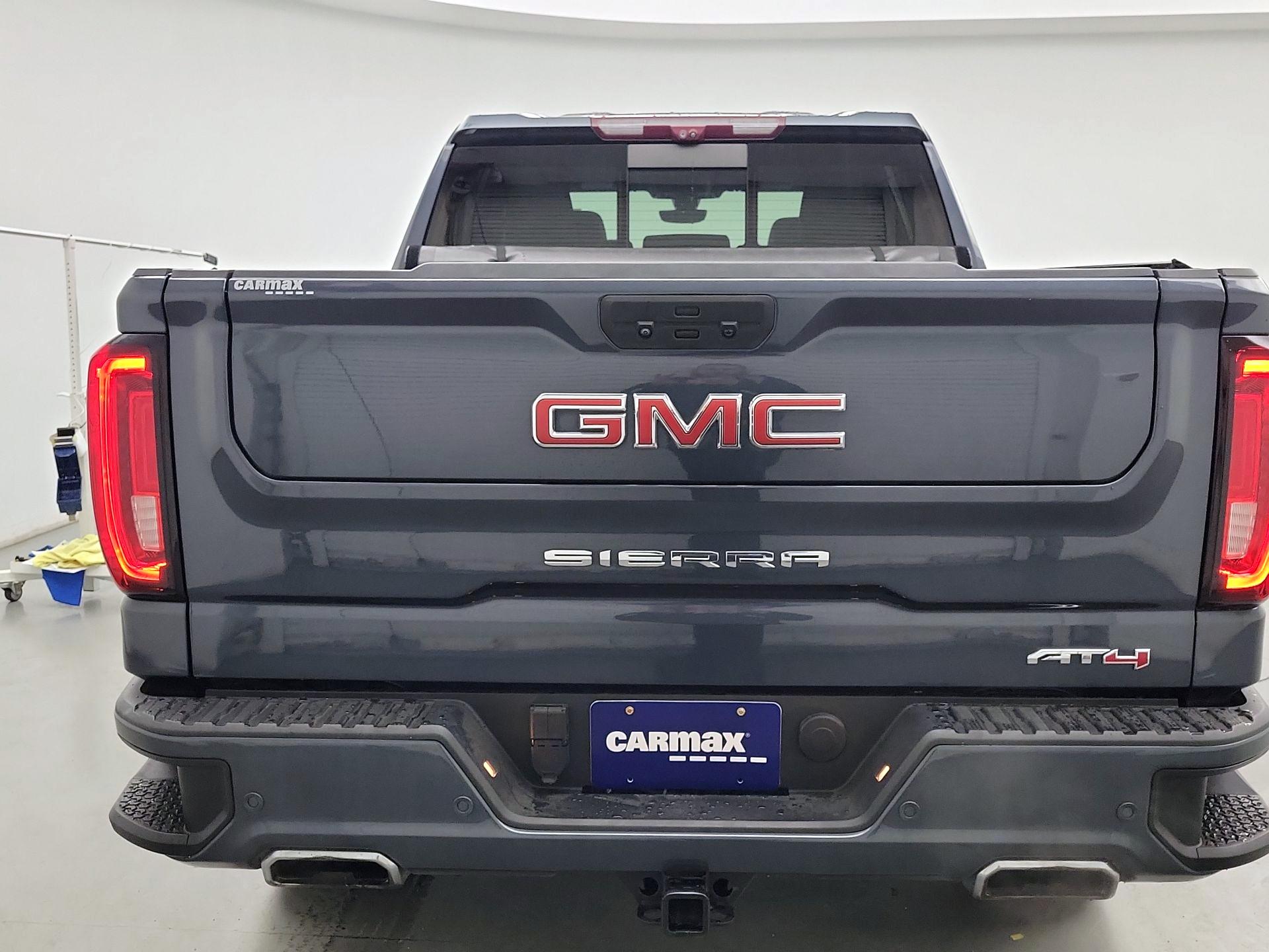 Thumbnail: 2021 GMC Sierra 1500 - 6