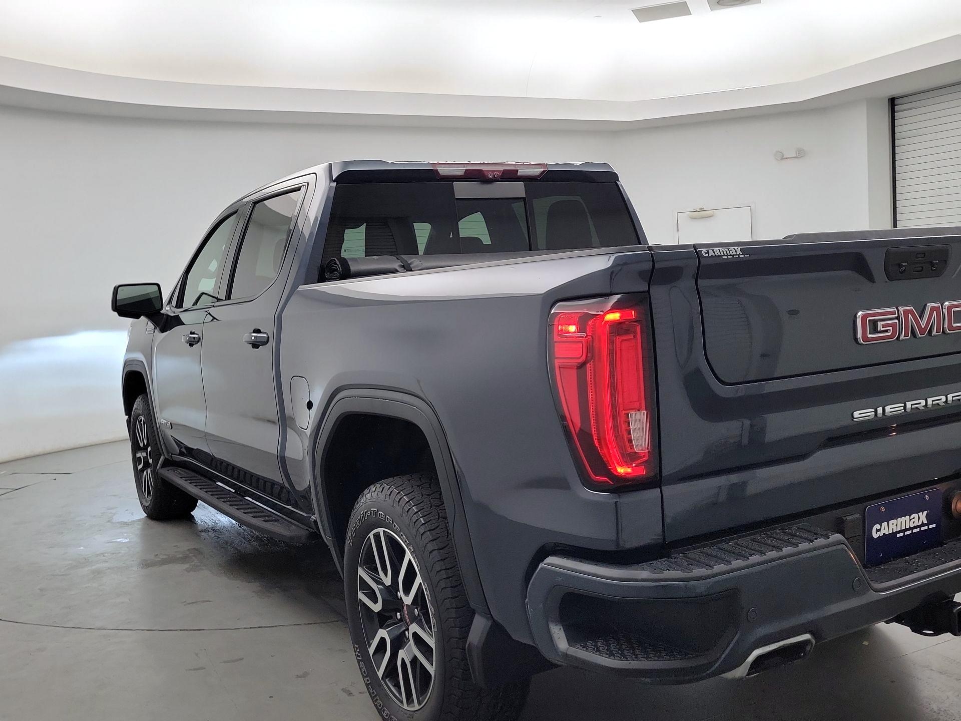 Thumbnail: 2021 GMC Sierra 1500 - 7
