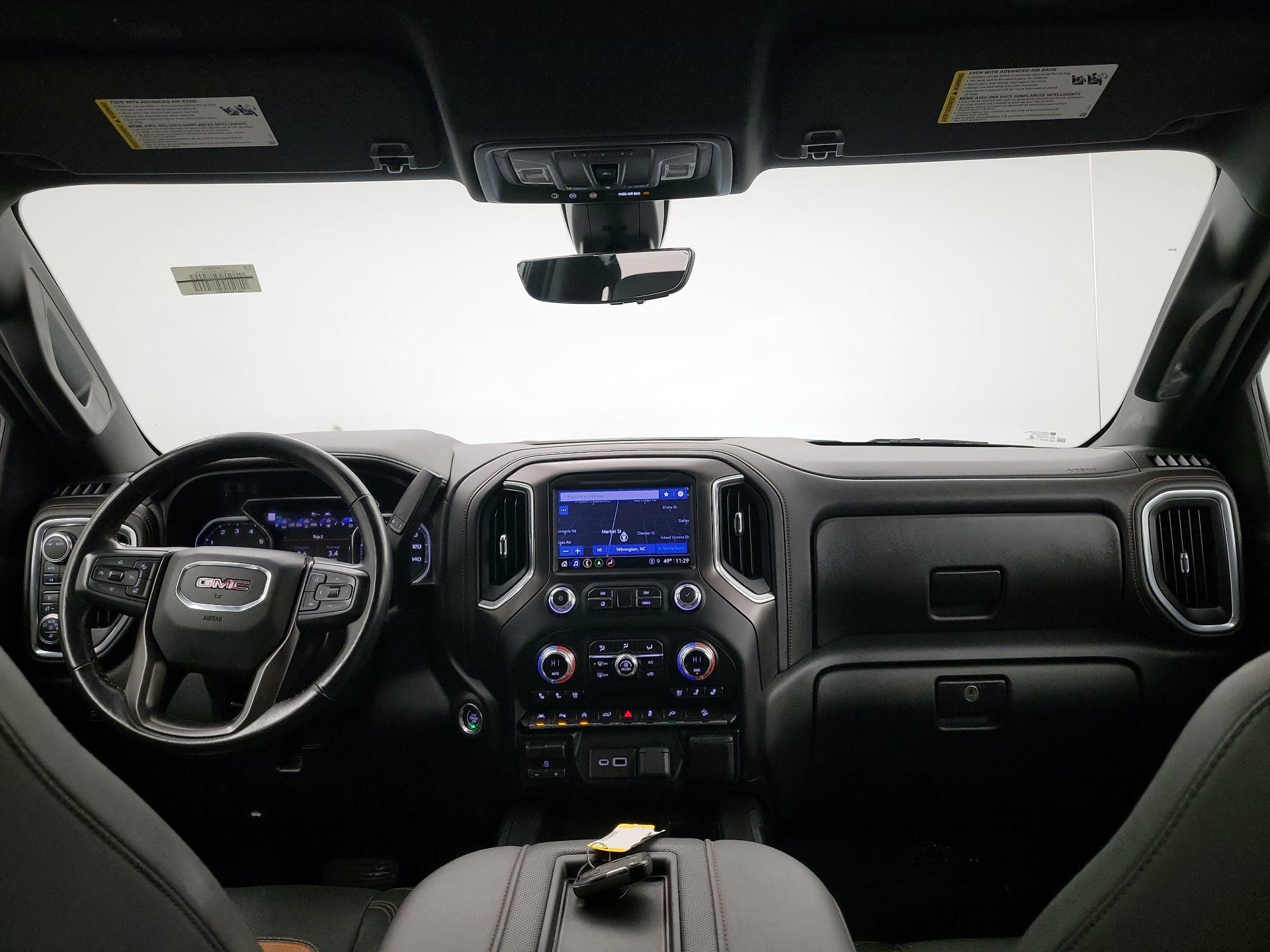 Thumbnail: 2021 GMC Sierra 1500 - 8