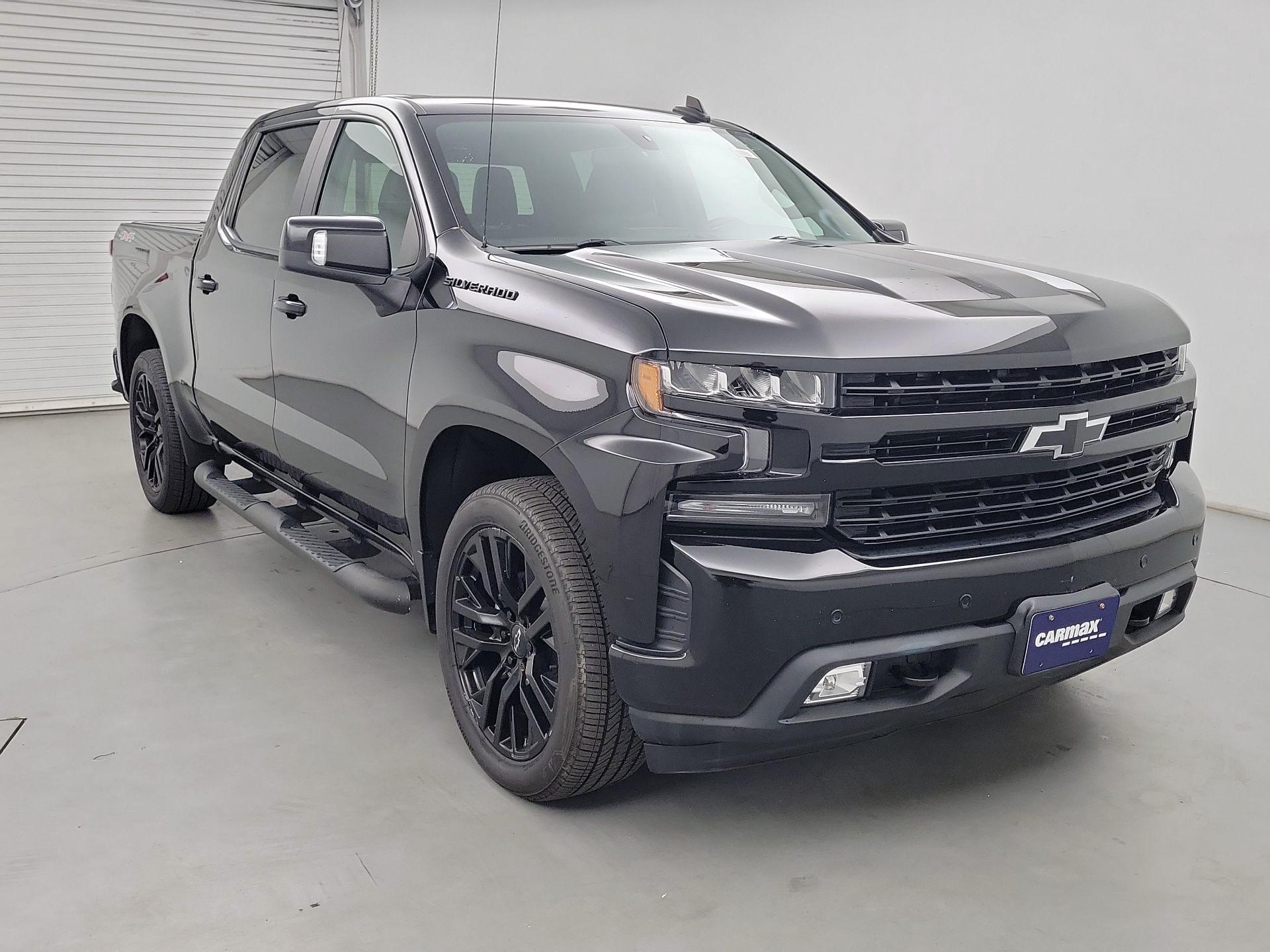 Thumbnail: 2020 Chevrolet Silverado 1500 - 1