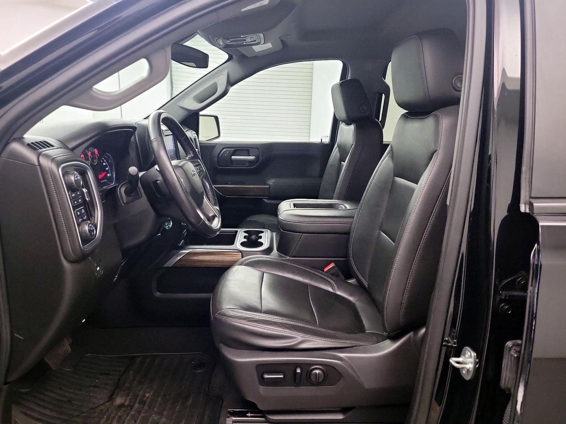 Thumbnail: 2020 Chevrolet Silverado 1500 - 9