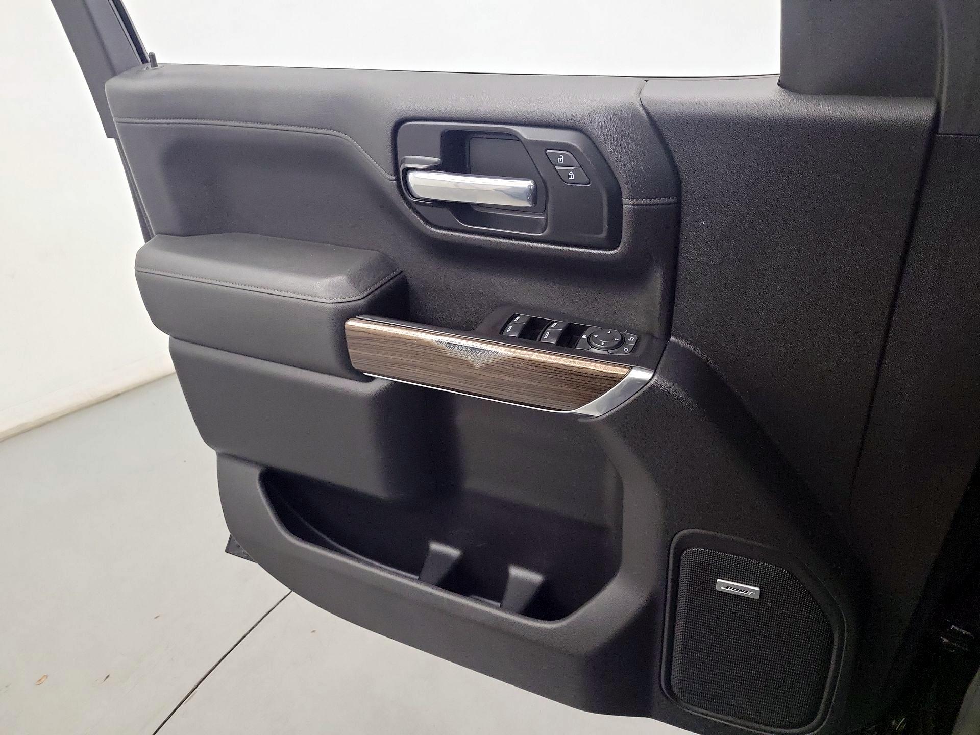 Thumbnail: 2020 Chevrolet Silverado 1500 - 10