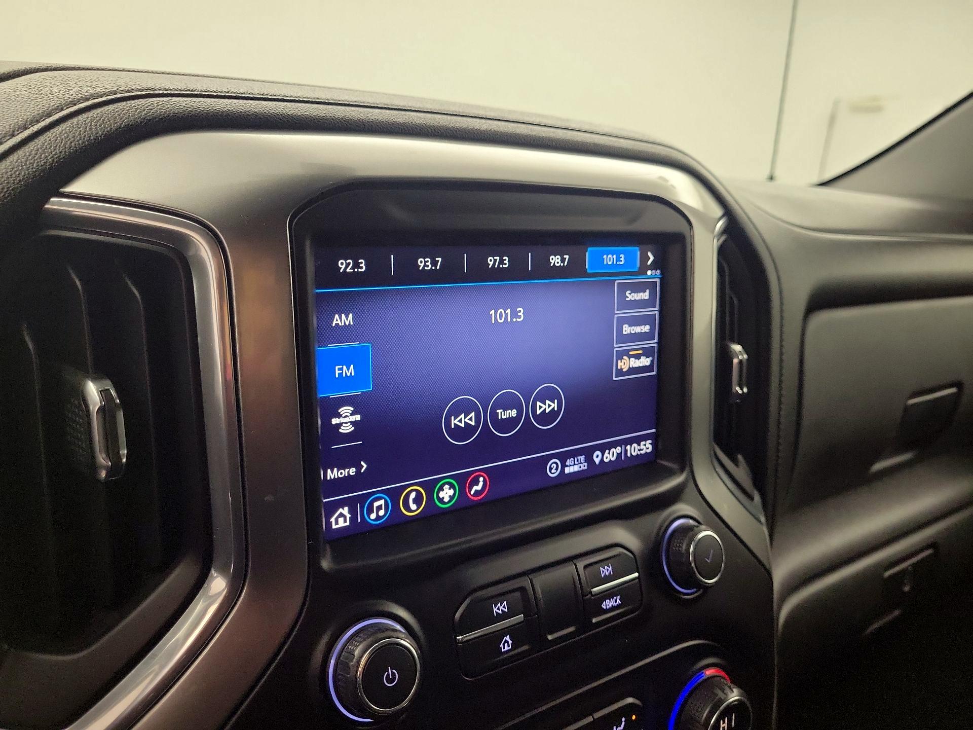 Thumbnail: 2020 Chevrolet Silverado 1500 - 13