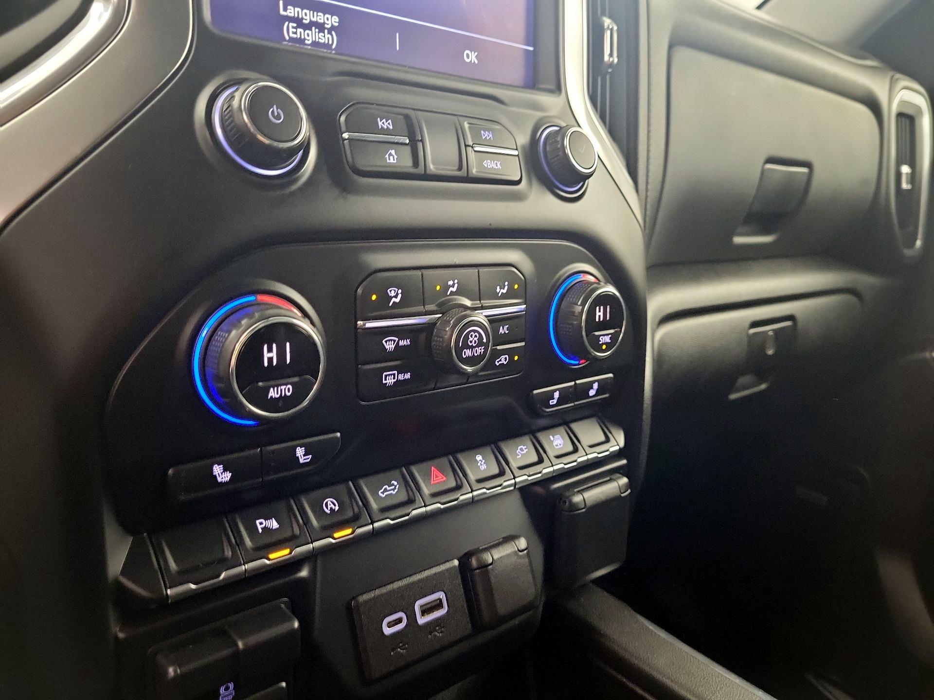 Thumbnail: 2020 Chevrolet Silverado 1500 - 14