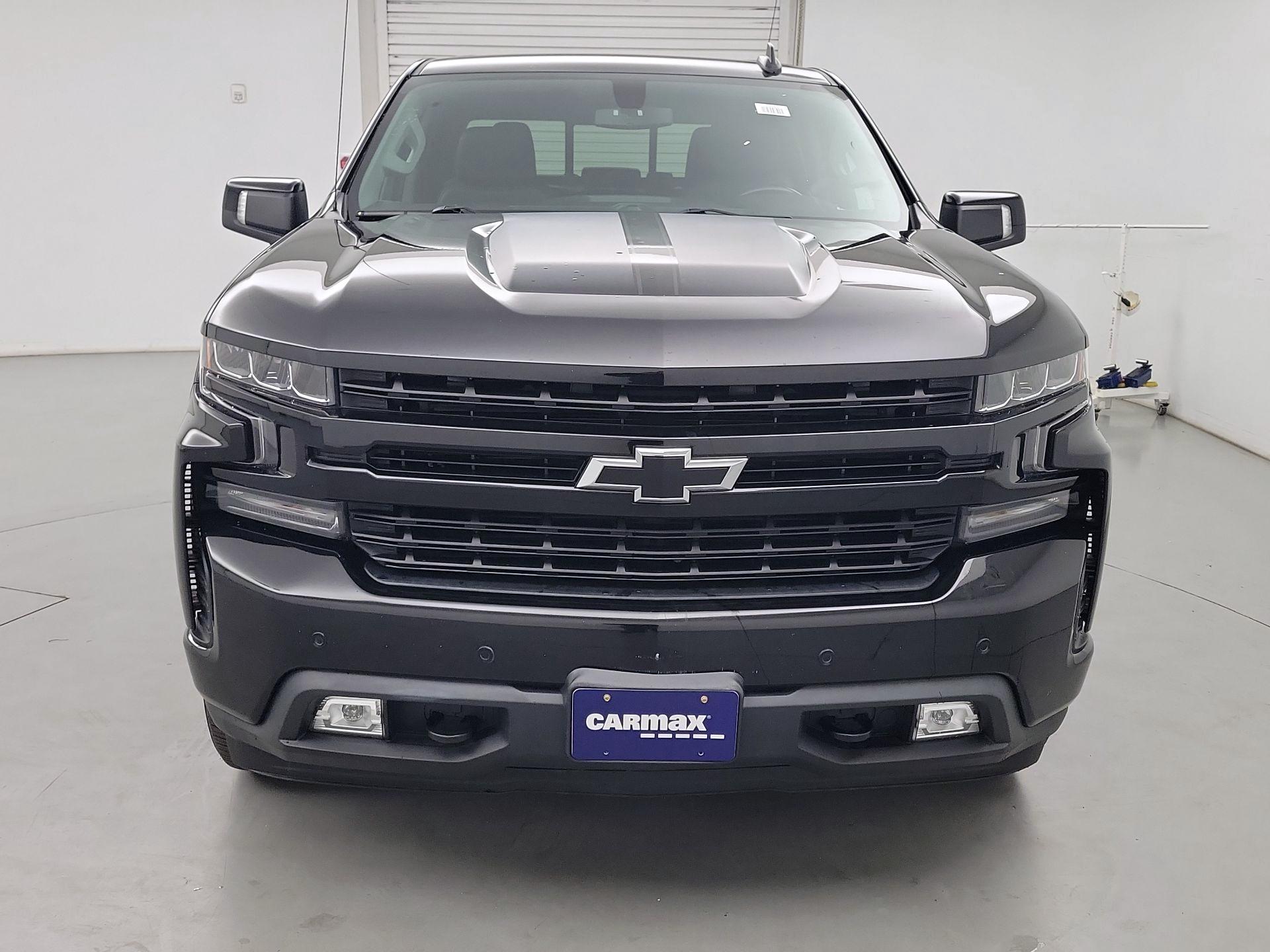 Thumbnail: 2020 Chevrolet Silverado 1500 - 2