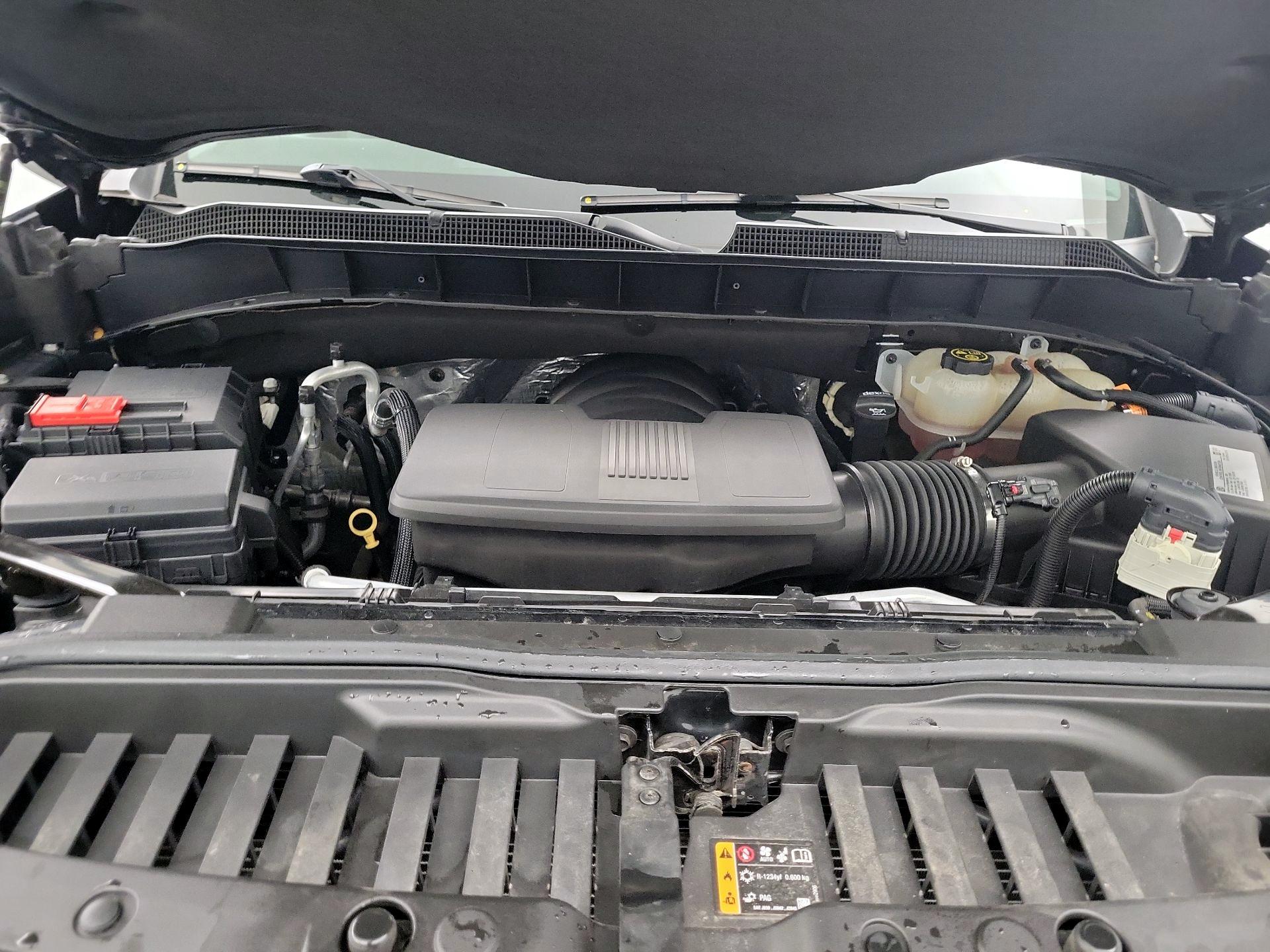 Thumbnail: 2020 Chevrolet Silverado 1500 - 19