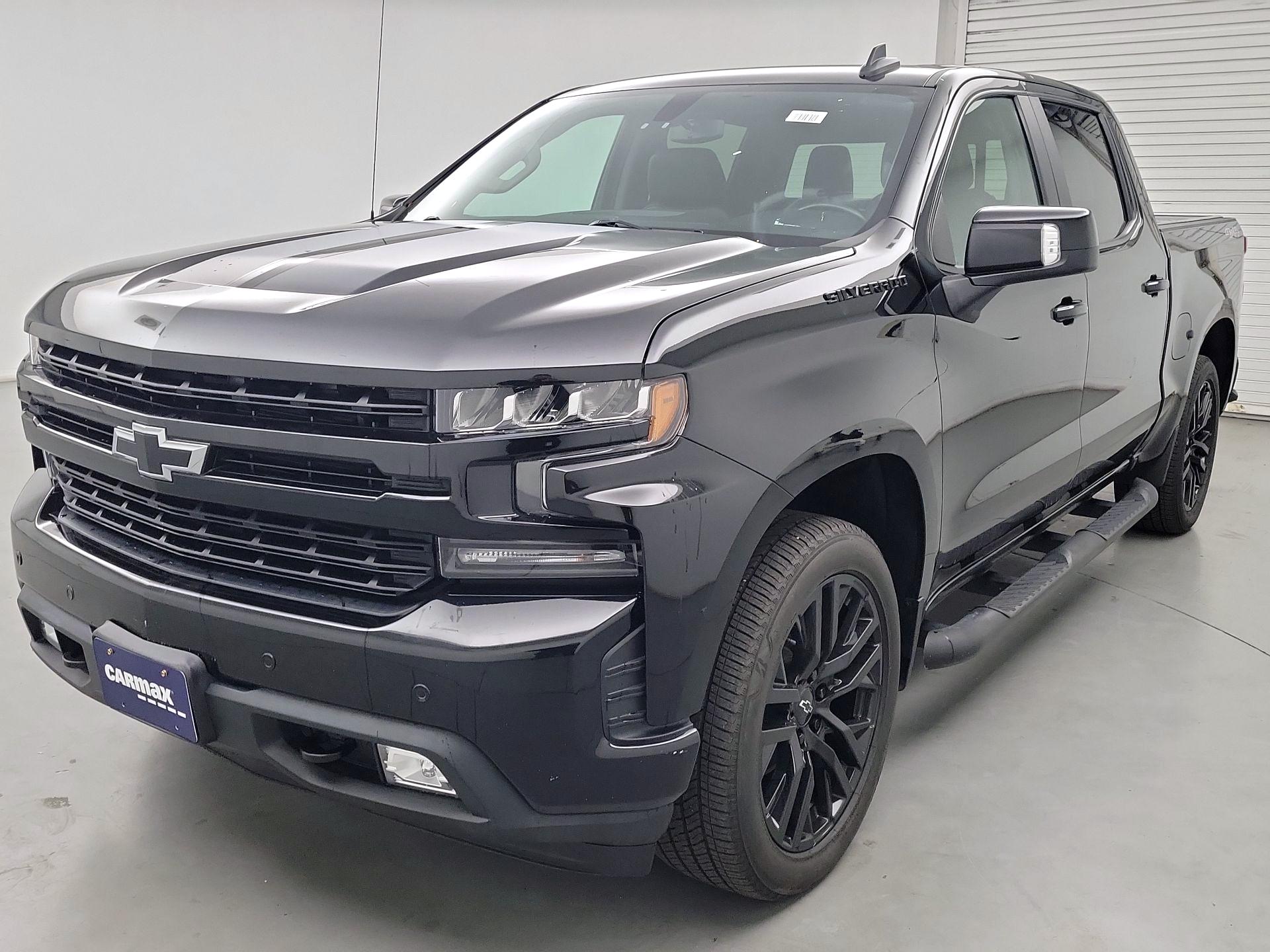 Thumbnail: 2020 Chevrolet Silverado 1500 - 3
