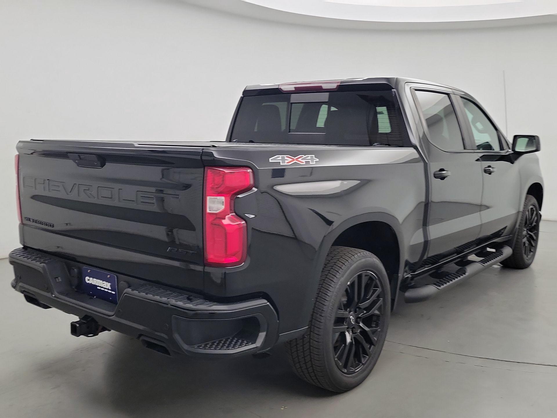 Thumbnail: 2020 Chevrolet Silverado 1500 - 5