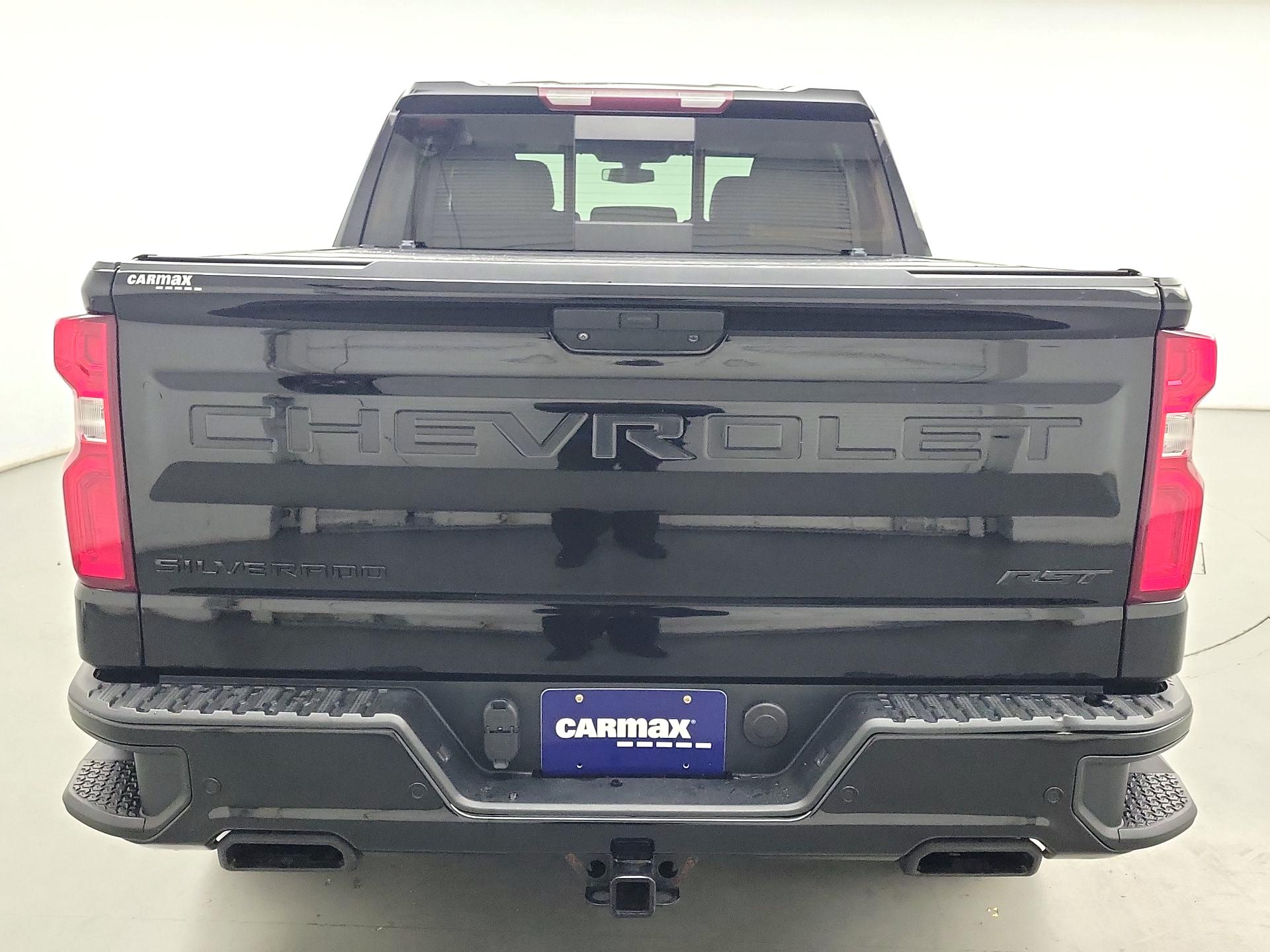 Thumbnail: 2020 Chevrolet Silverado 1500 - 6