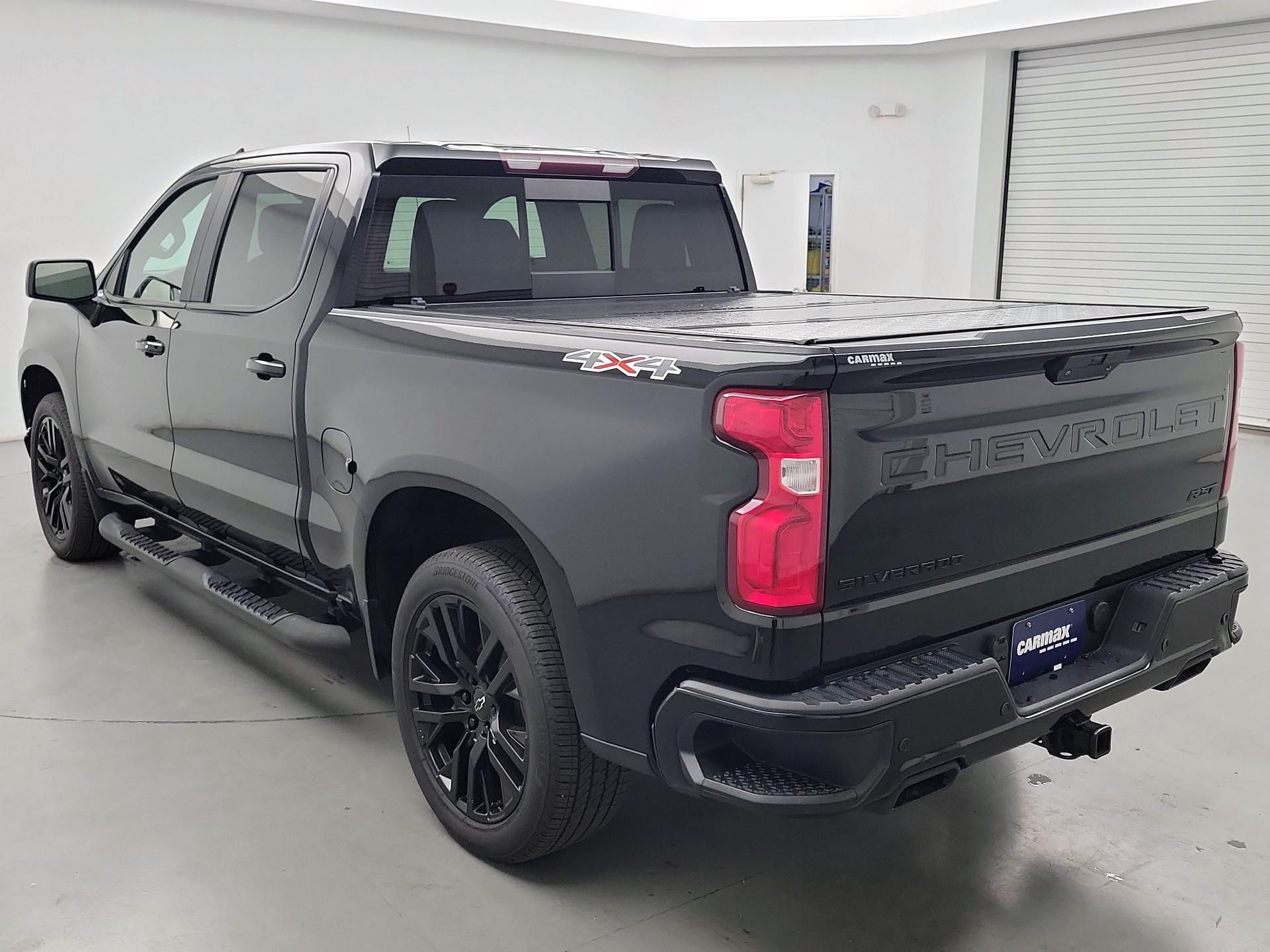 Thumbnail: 2020 Chevrolet Silverado 1500 - 7